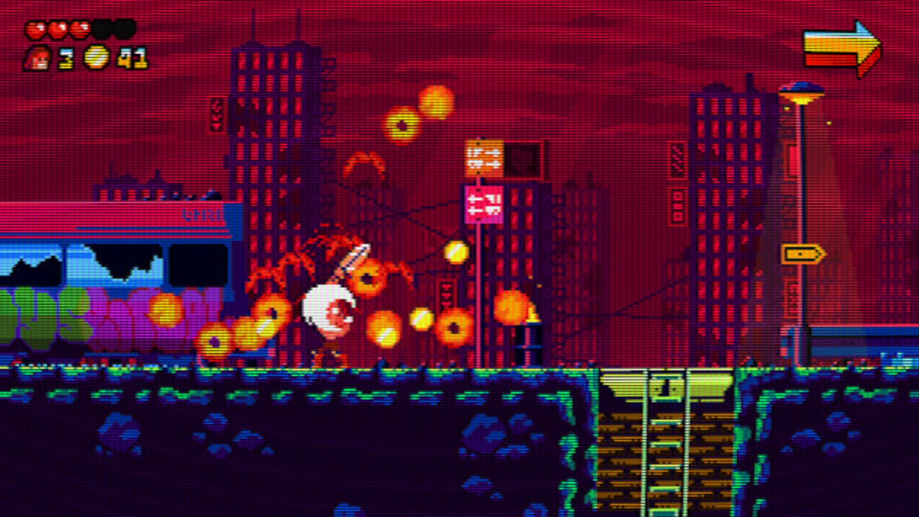 Screenshot for Cybarian: The Time Travelling Warrior