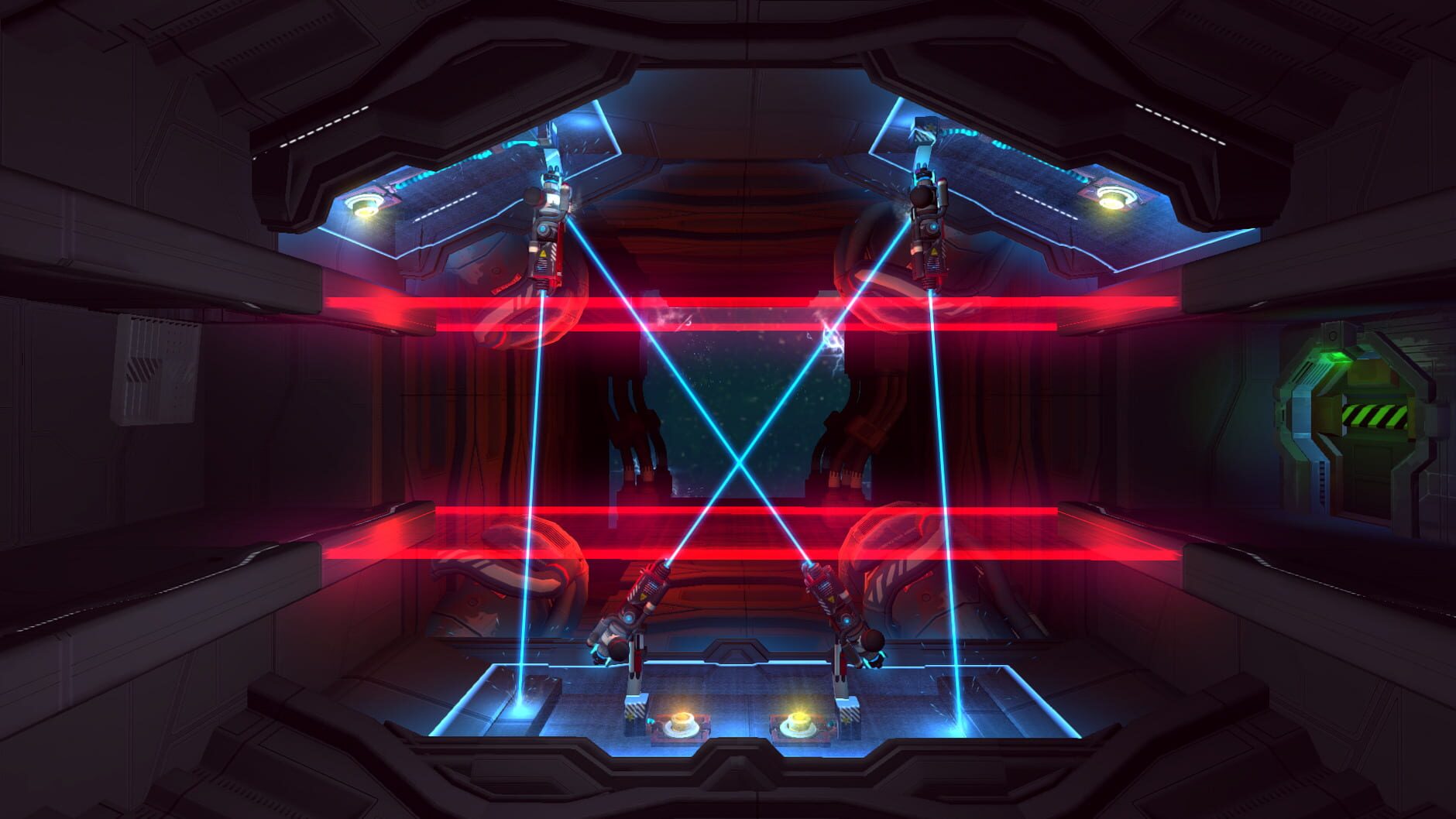 Screenshot for Rochard