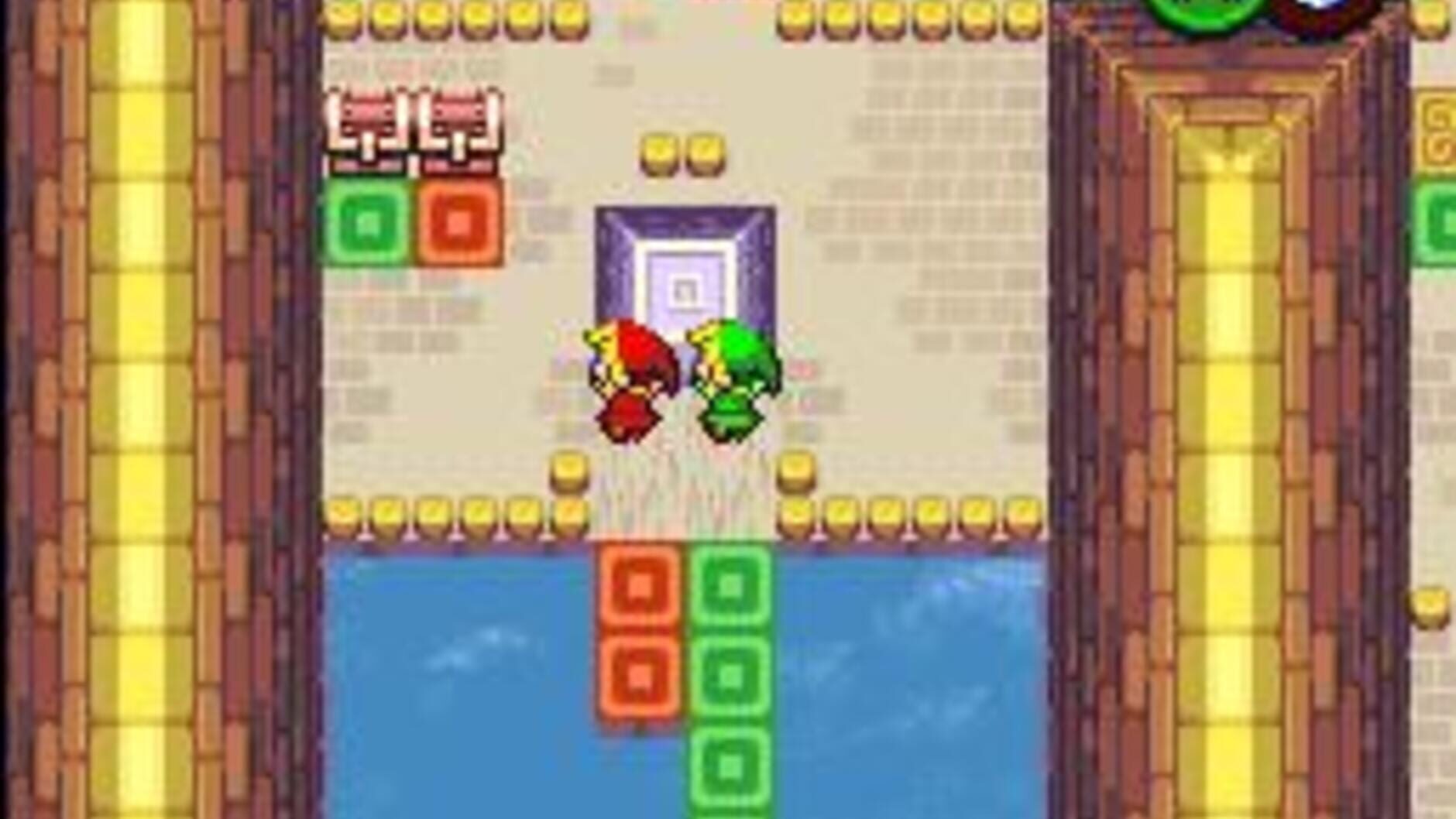 Screenshot for The Legend of Zelda: Four Swords - Anniversary Edition