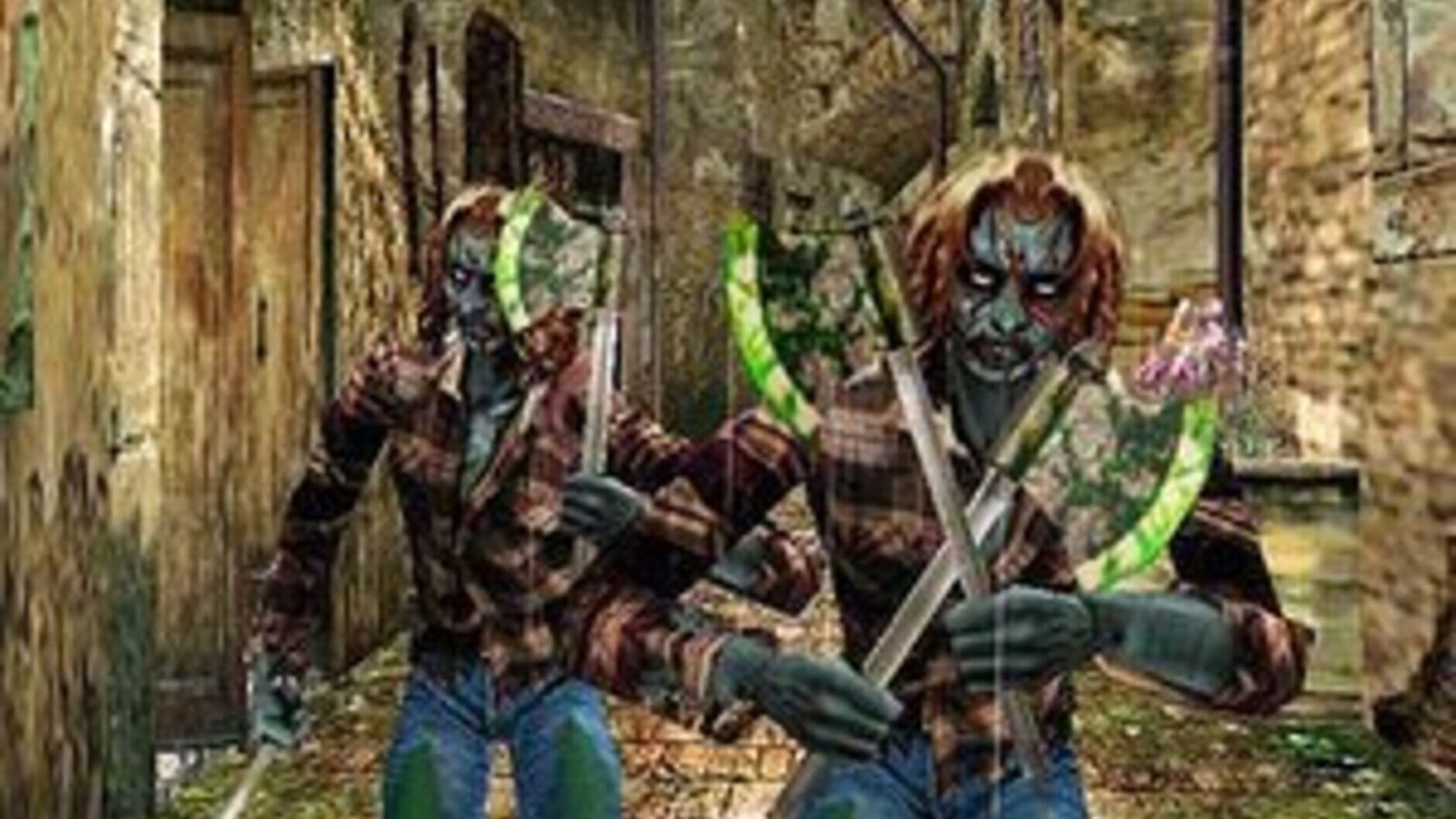 Screenshot for The House of the Dead 2