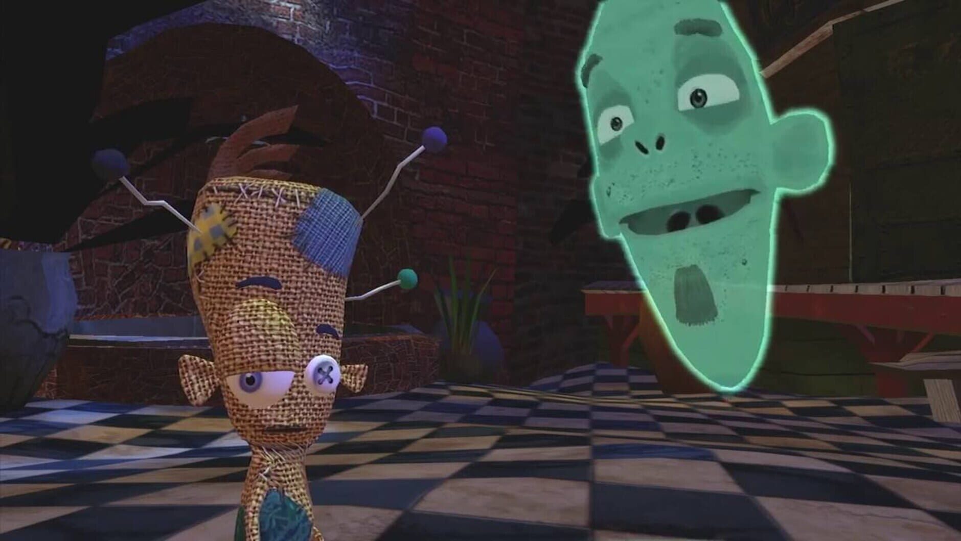 Screenshot for Voodoo Vince: Remastered