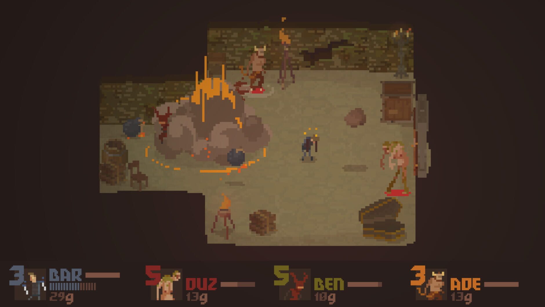 Screenshot for Crawl