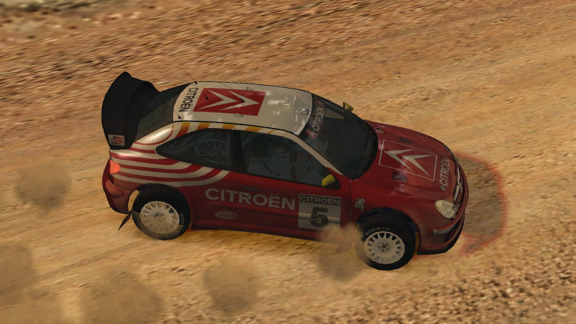 Screenshot for Colin McRae Rally 04