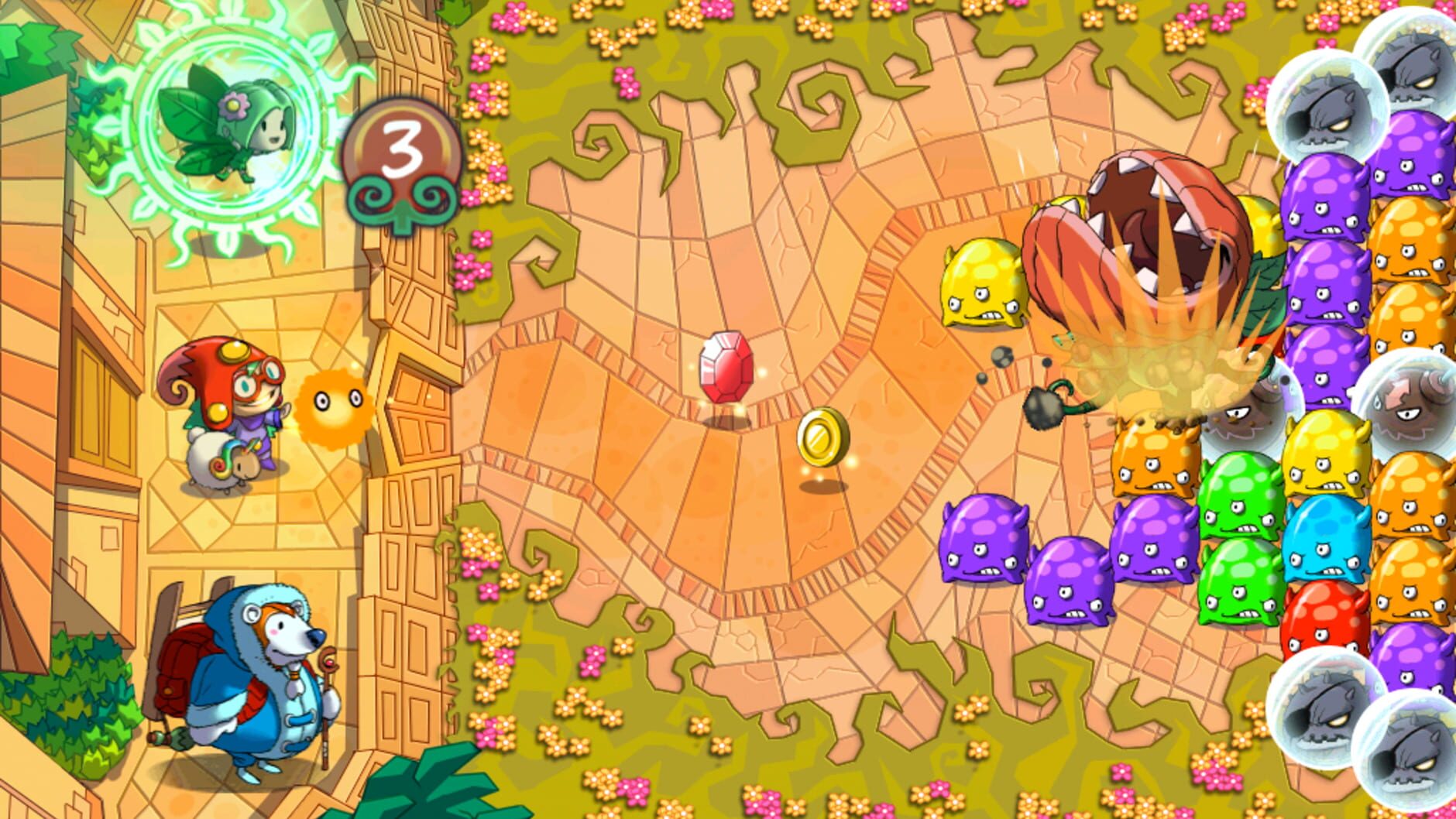 Screenshot for Supermagical