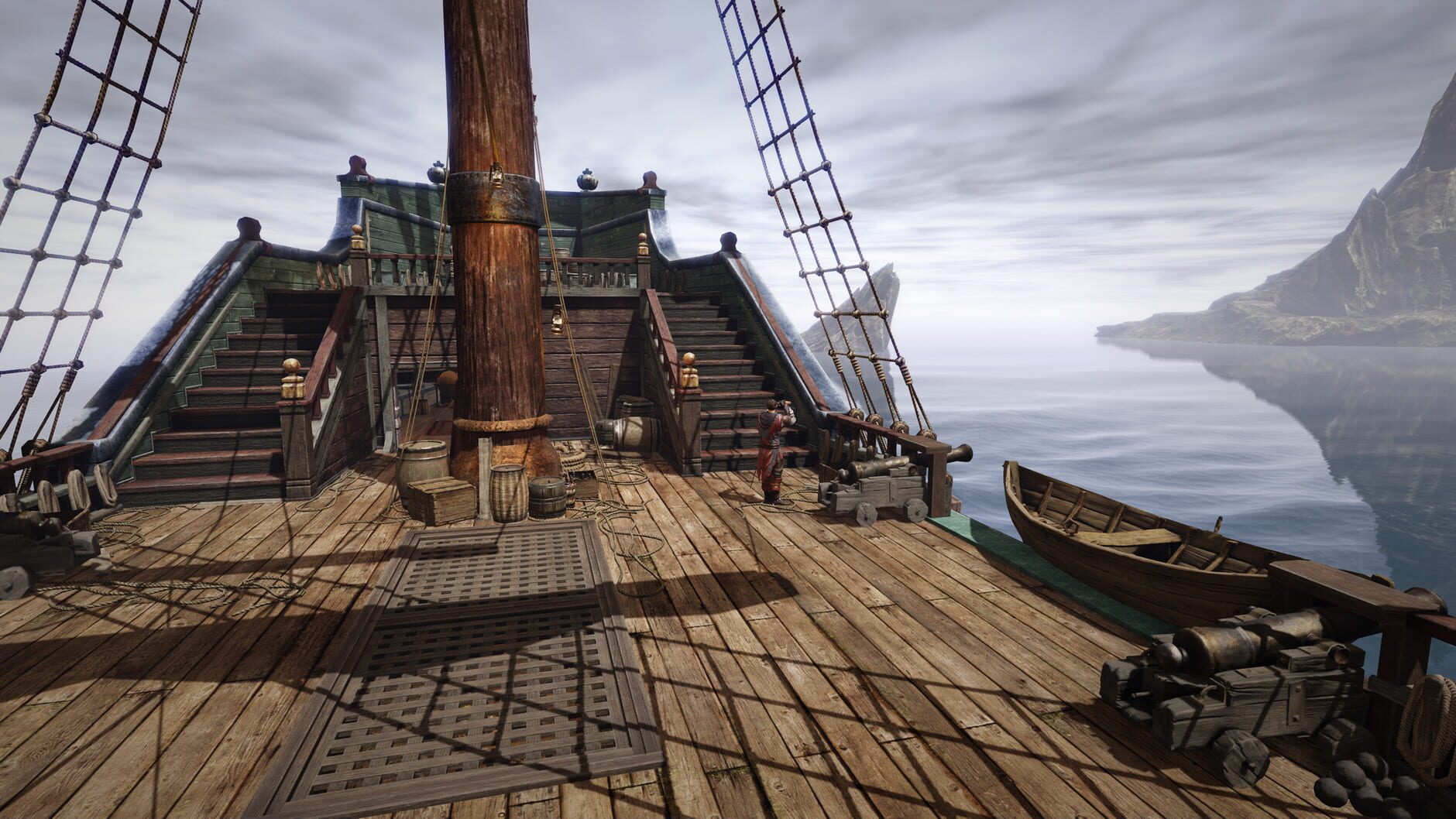 Screenshot for Risen 3: Titan Lords