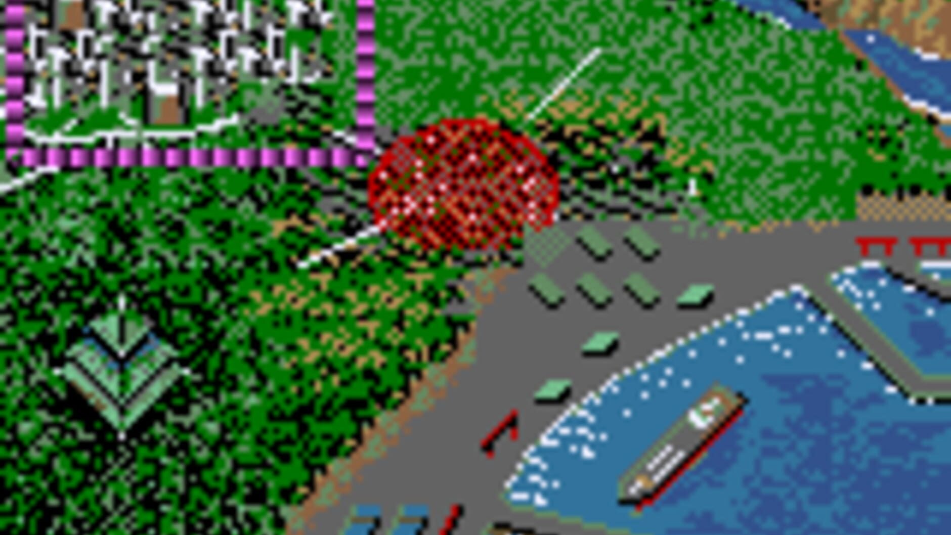 Screenshot for Shinobi