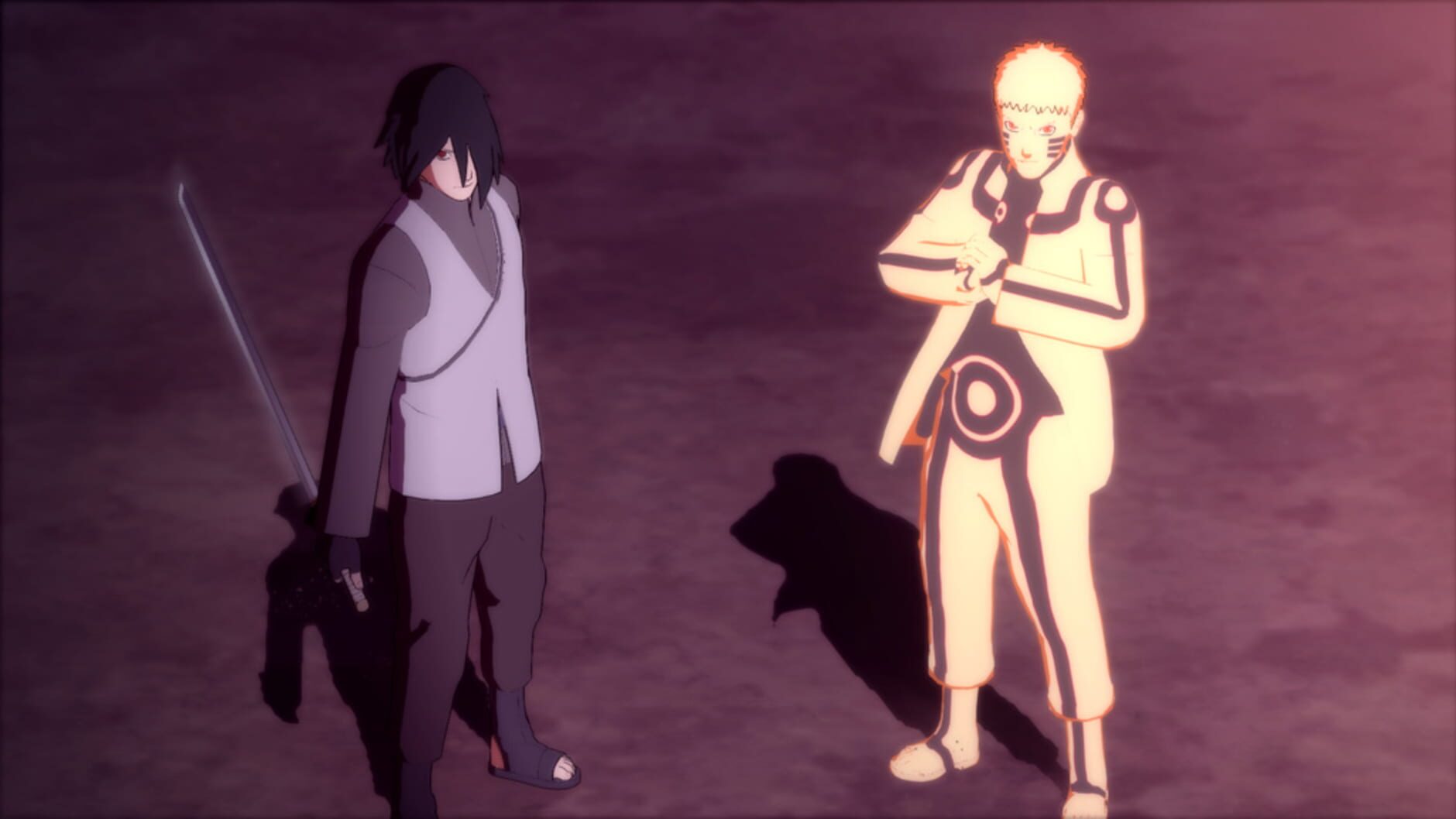 Screenshot for Naruto Shippuden: Ultimate Ninja Storm Legacy