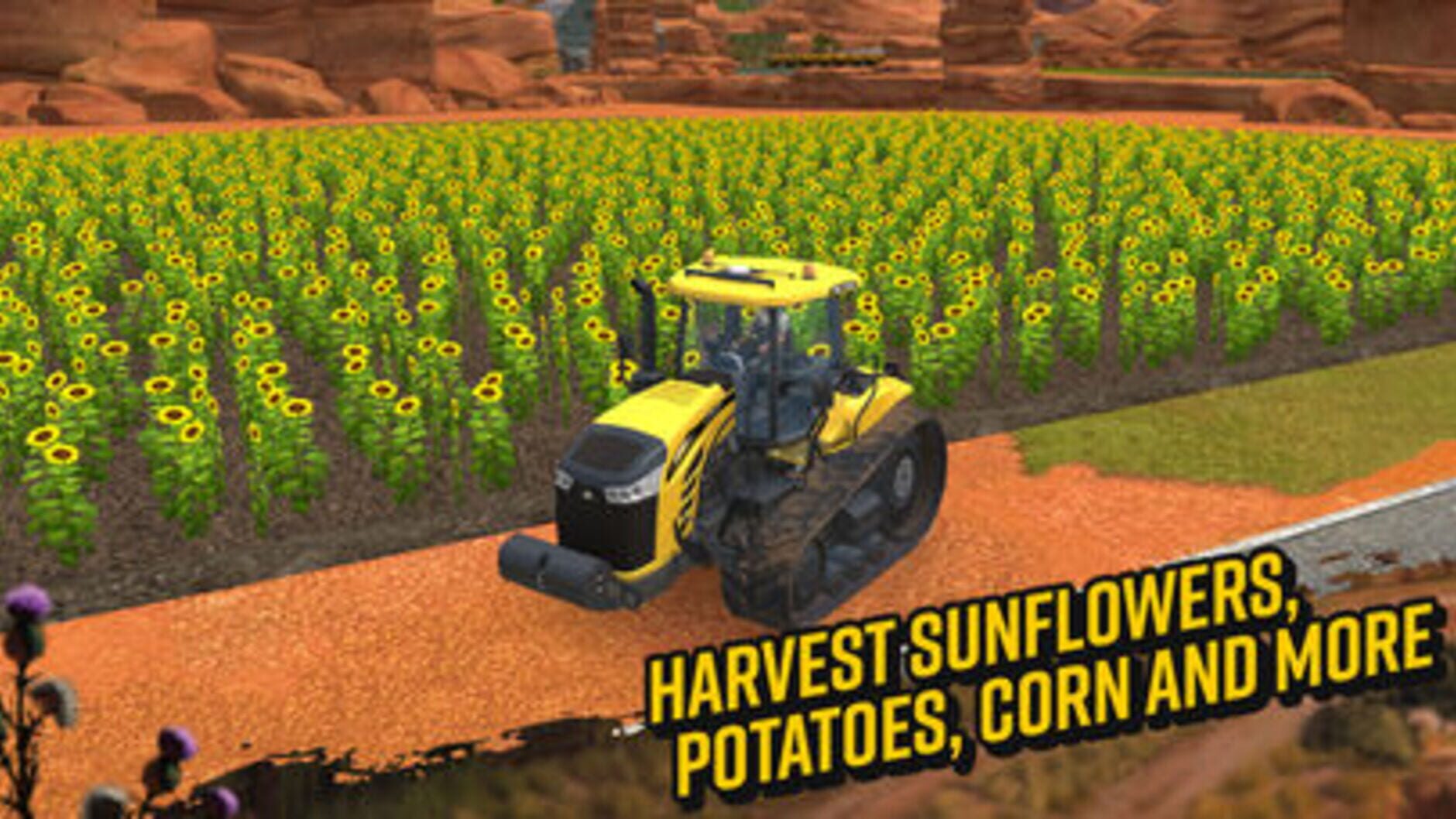 Screenshot for Farming Simulator 18