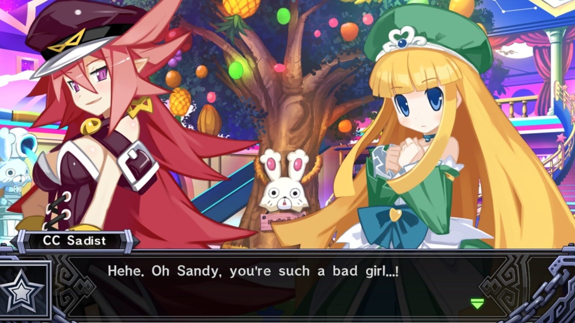 Screenshot for Mugen Souls Z