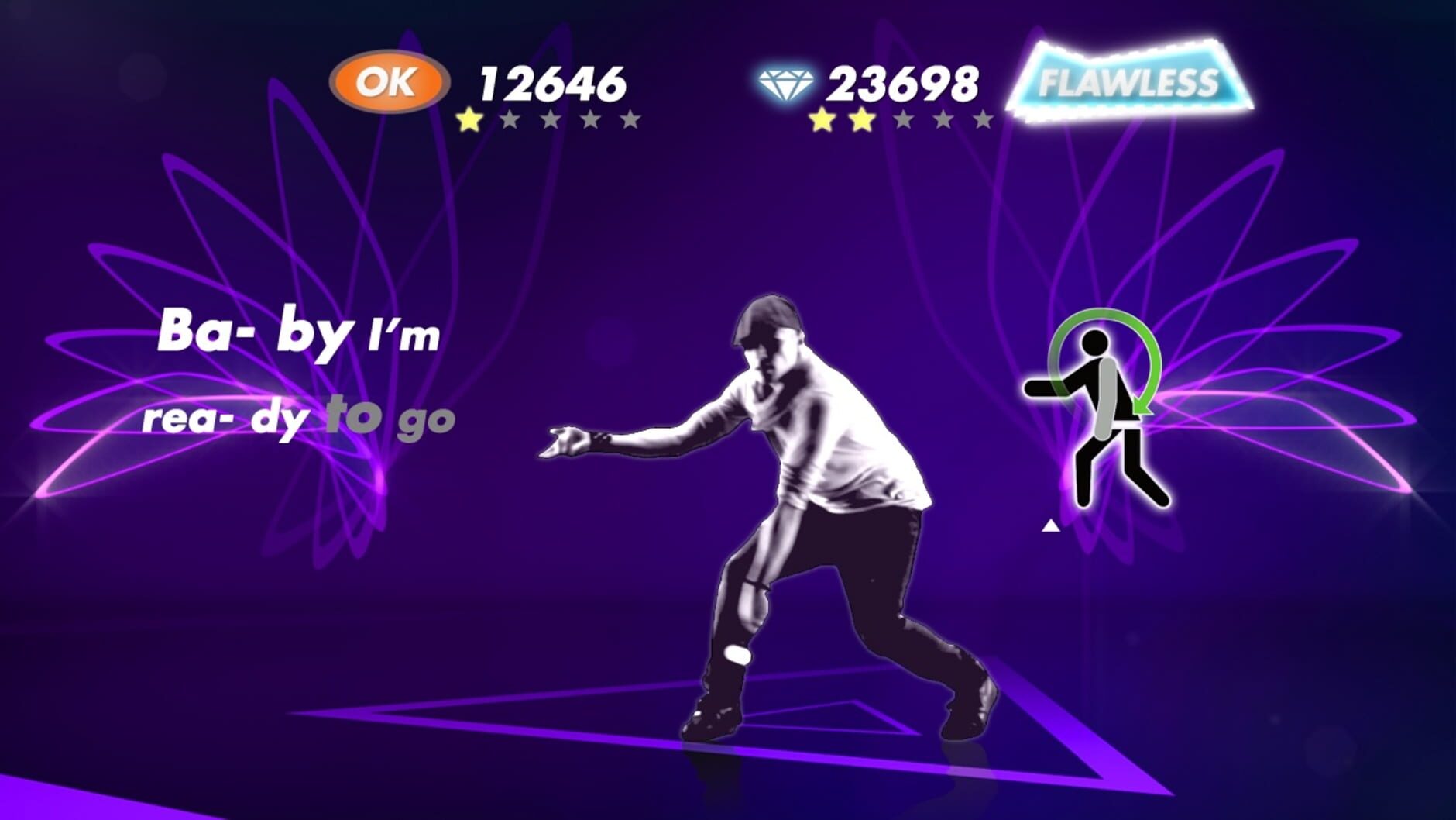 Screenshot for Everybody Dance