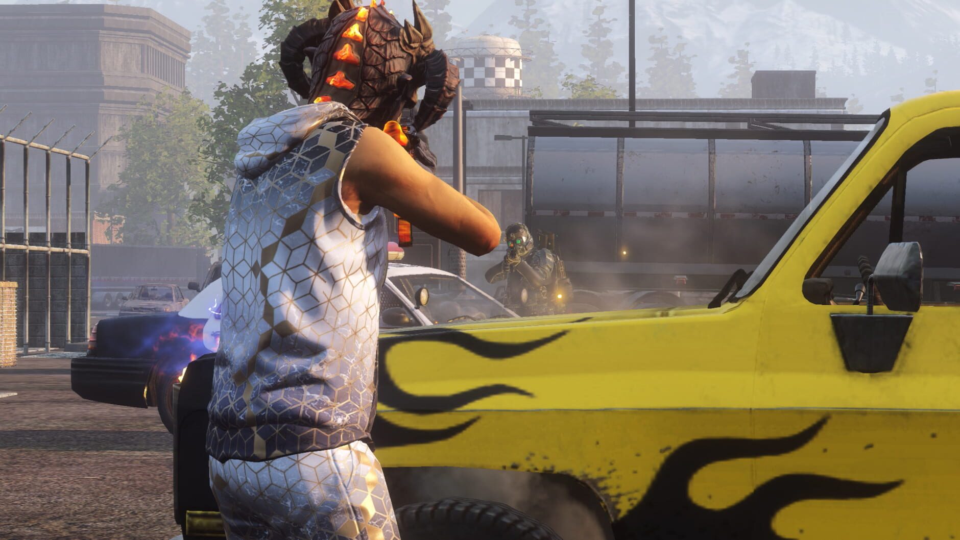 Screenshot for Z1: Battle Royale