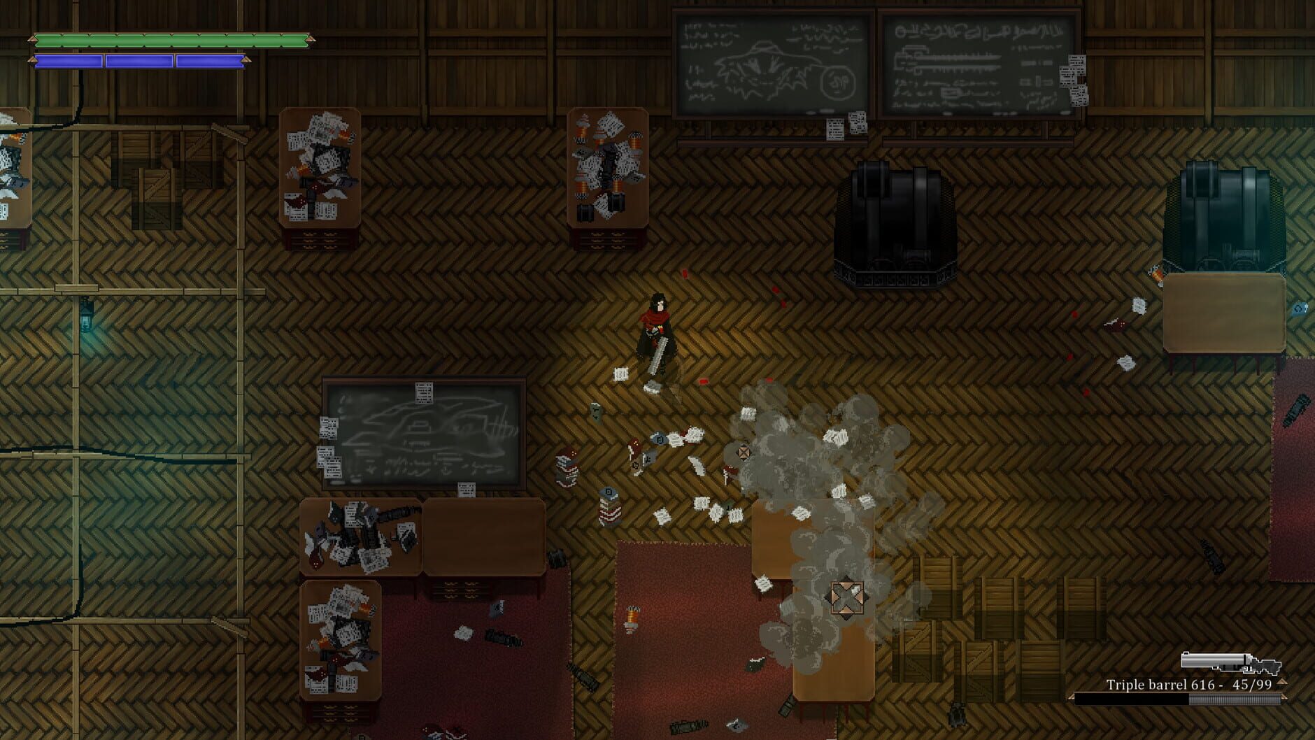 Screenshot for Skautfold: Into the Fray