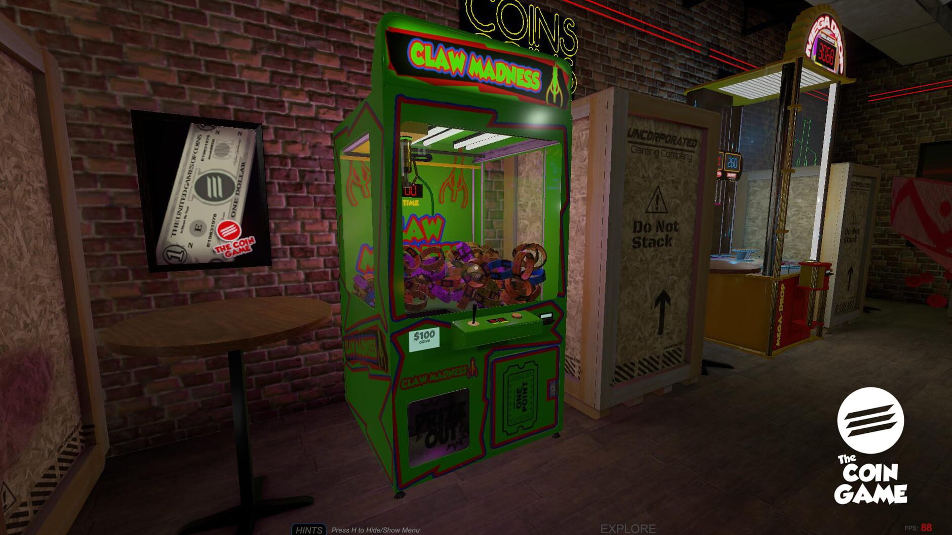 Screenshot for The Coin Game