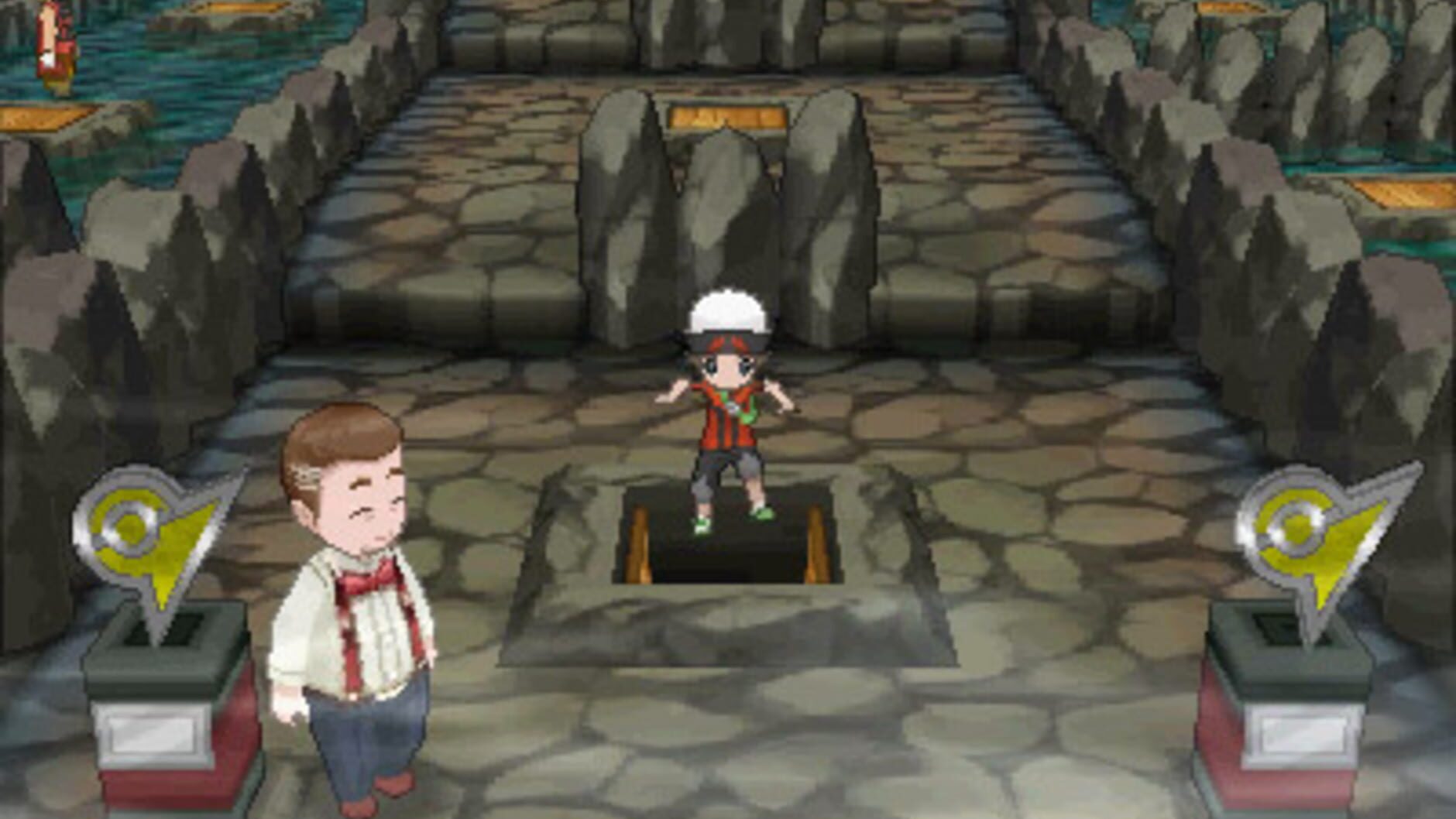 Screenshot for Pokémon Omega Ruby