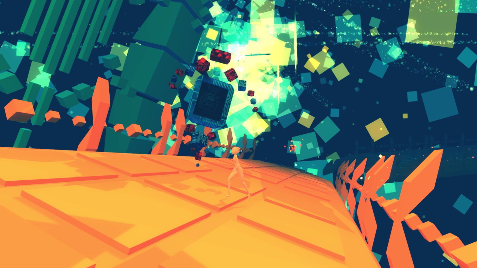 Screenshot for Fumiko!