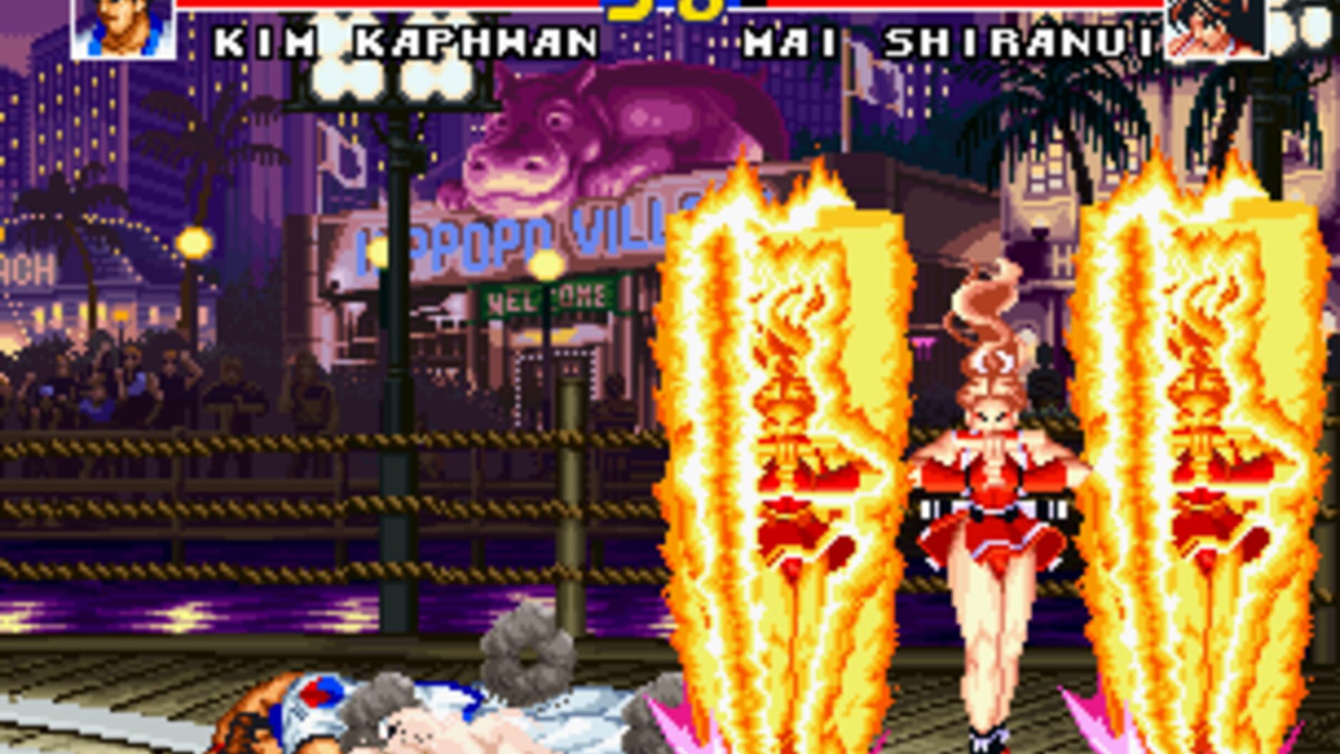 Screenshot for Real Bout Fatal Fury