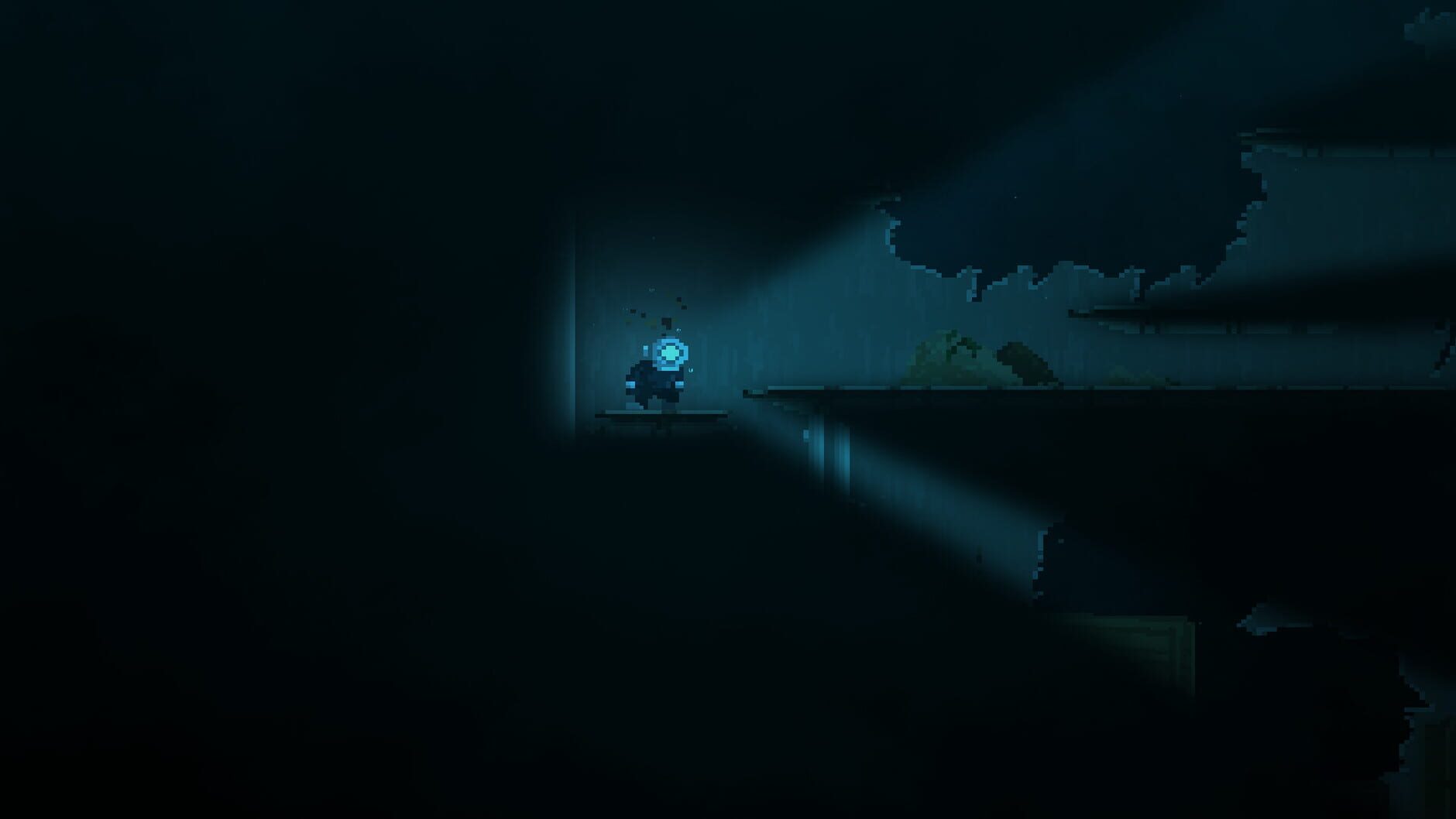 Screenshot for Reveal the Deep