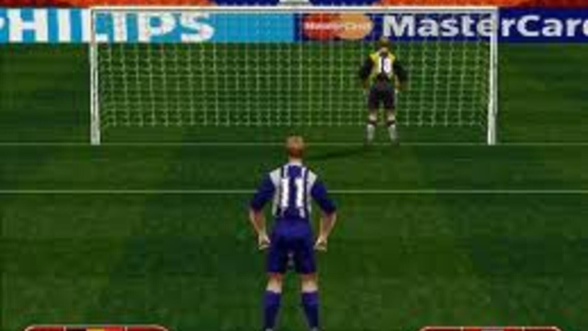 Screenshot for FIFA: Road to World Cup 98