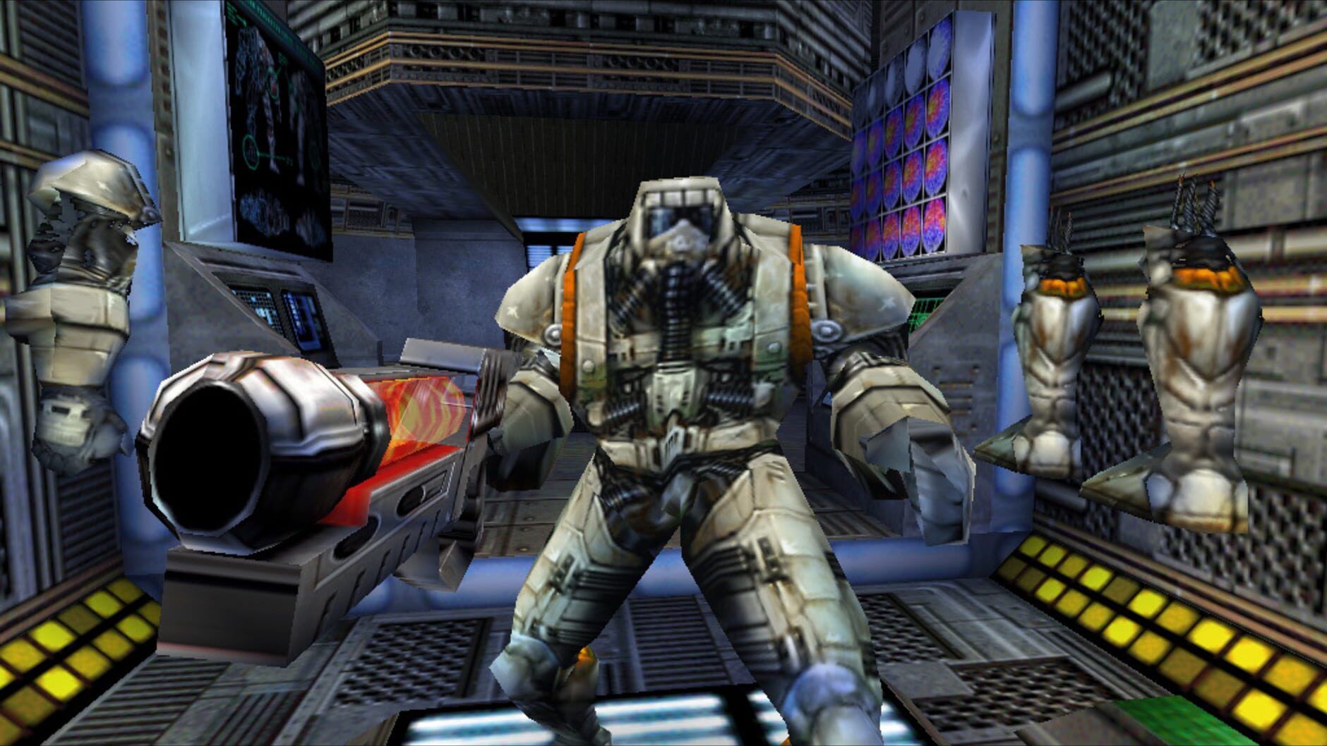 Screenshot for X-COM: Enforcer