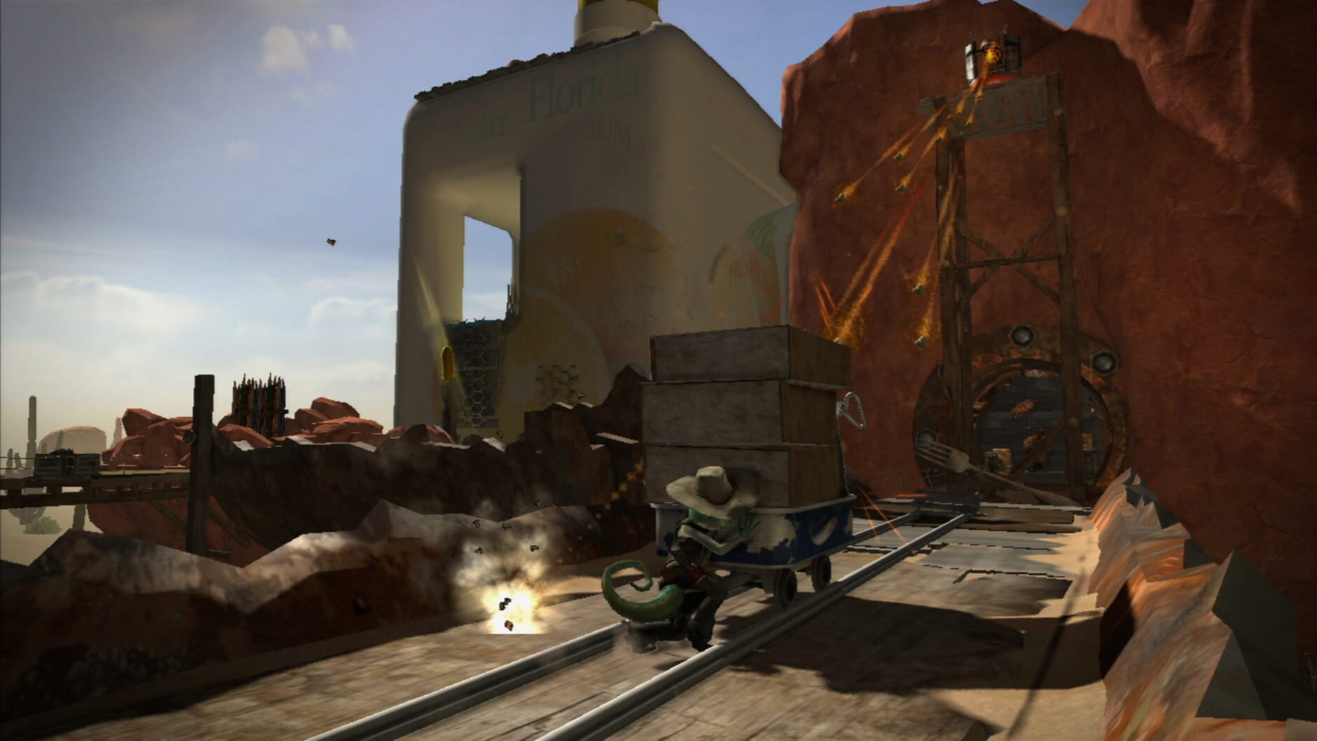 Screenshot for Rango