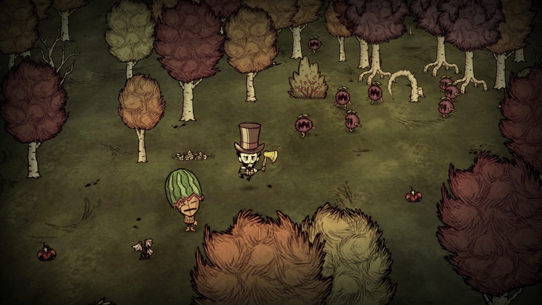 Screenshot for Don't Starve Together