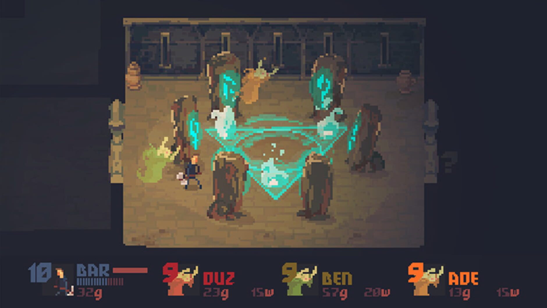 Screenshot for Crawl