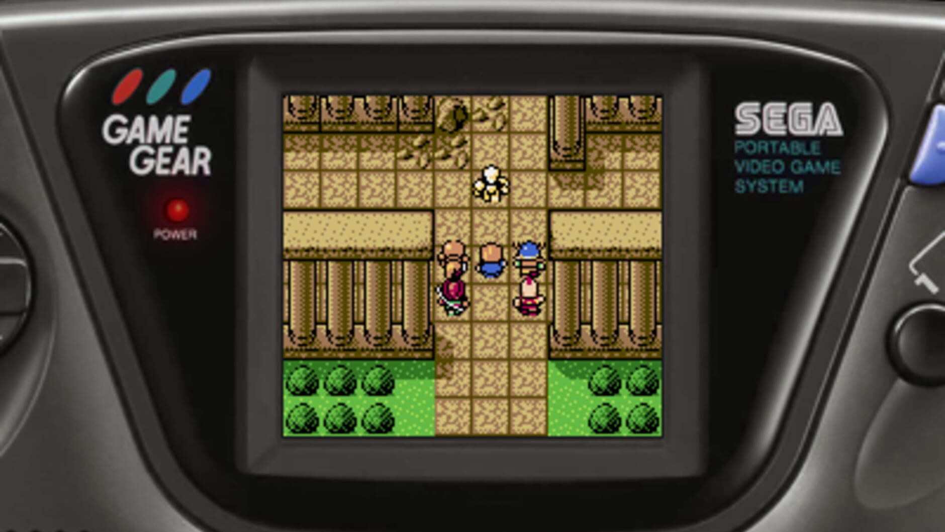 Screenshot for Shining Force Gaiden: Final Conflict
