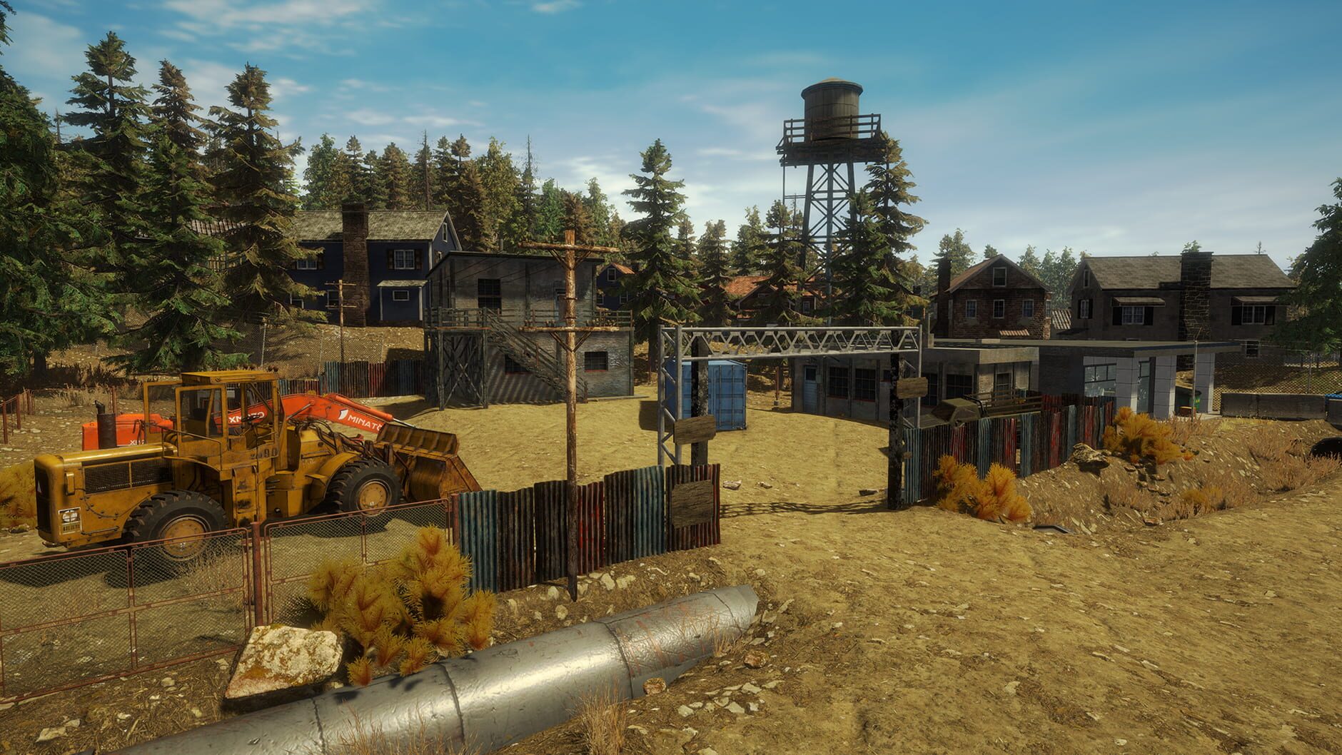 Screenshot for Gold Mining Simulator