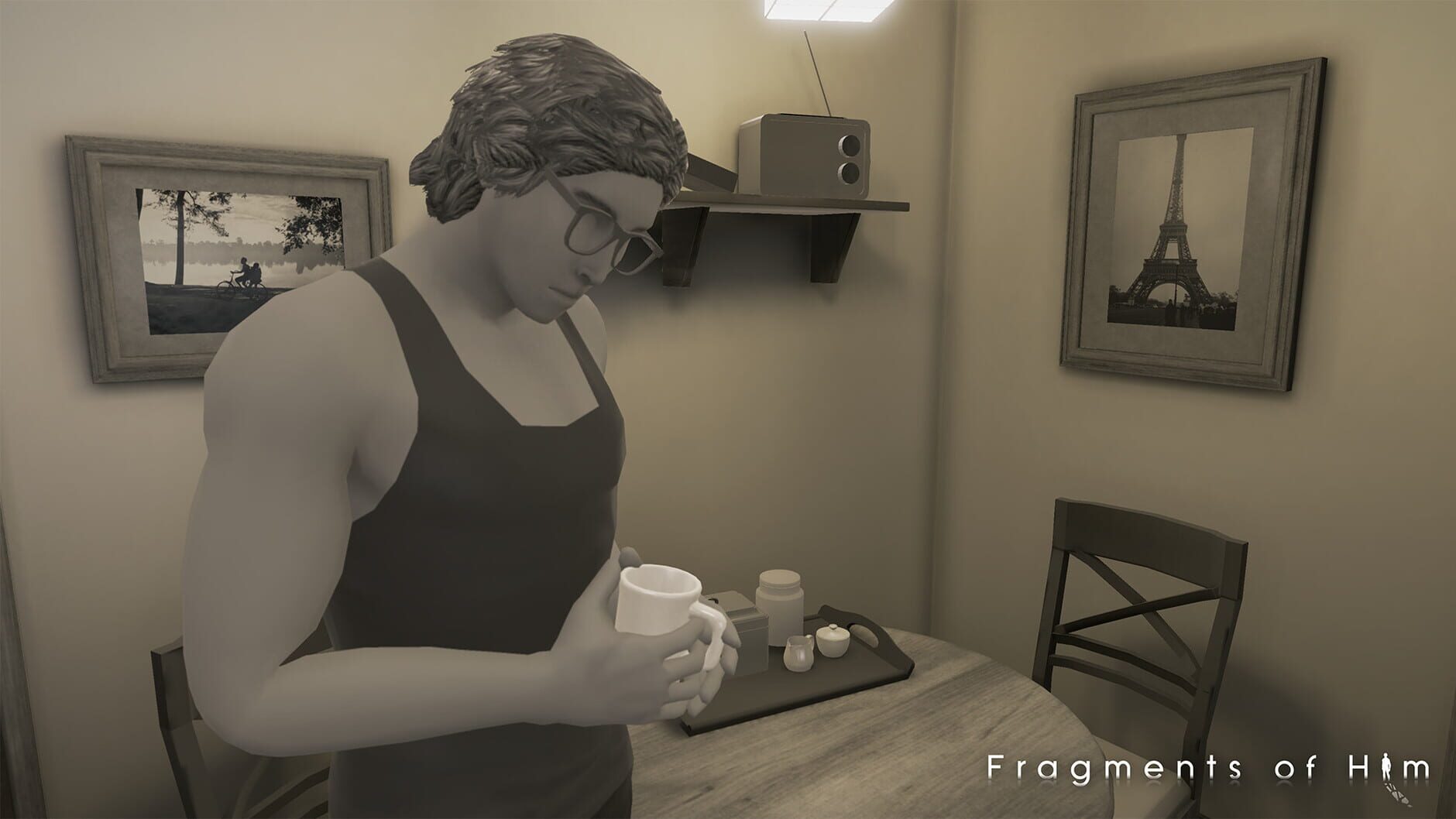 Screenshot for Fragments of Him