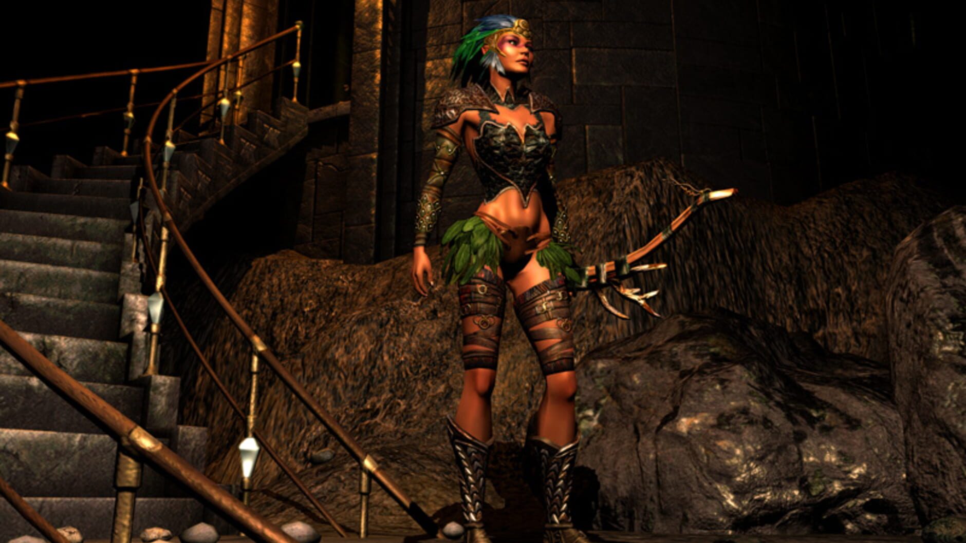 Screenshot for Sacred 2: Fallen Angel