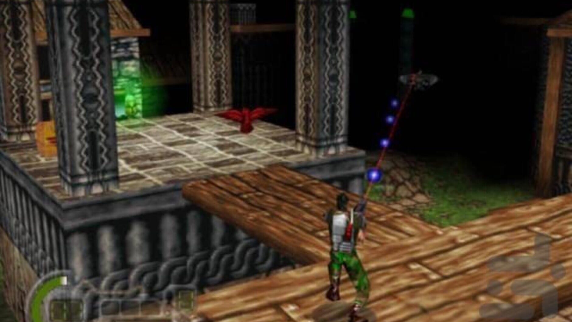 Screenshot for C: The Contra Adventure