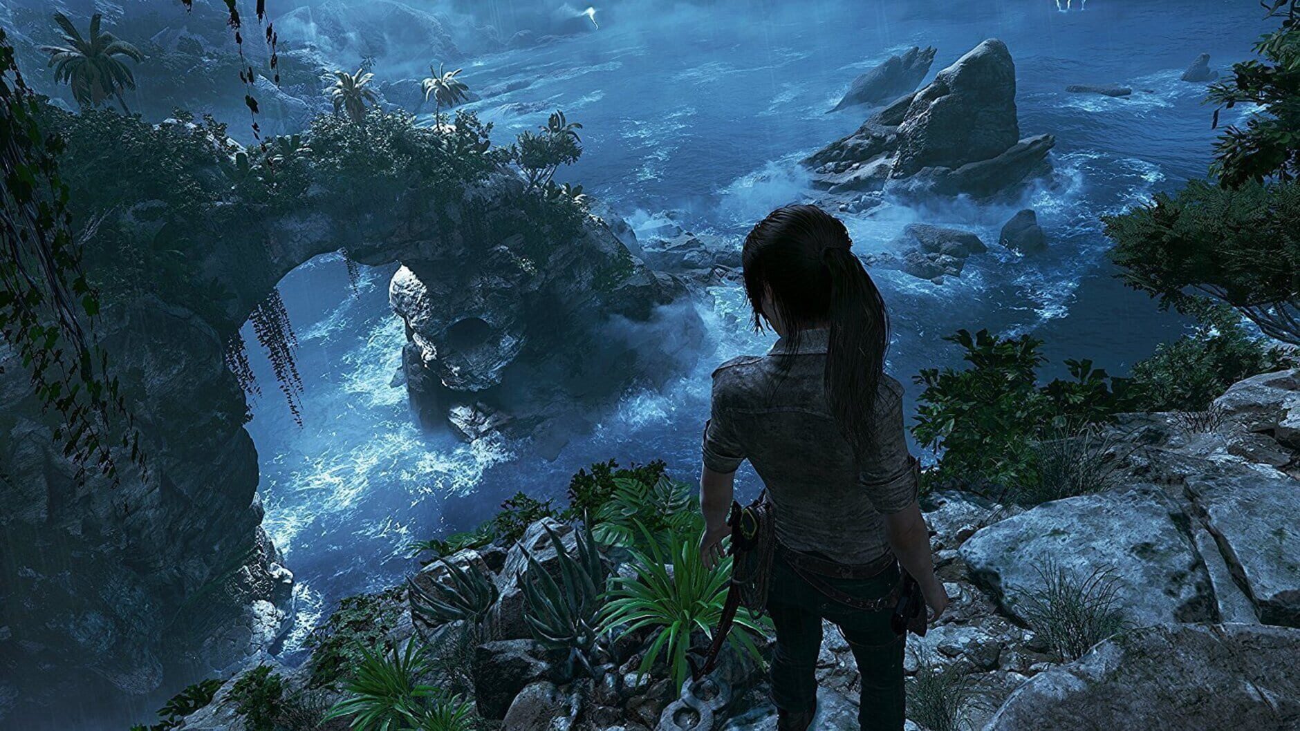 Screenshot for Shadow of the Tomb Raider