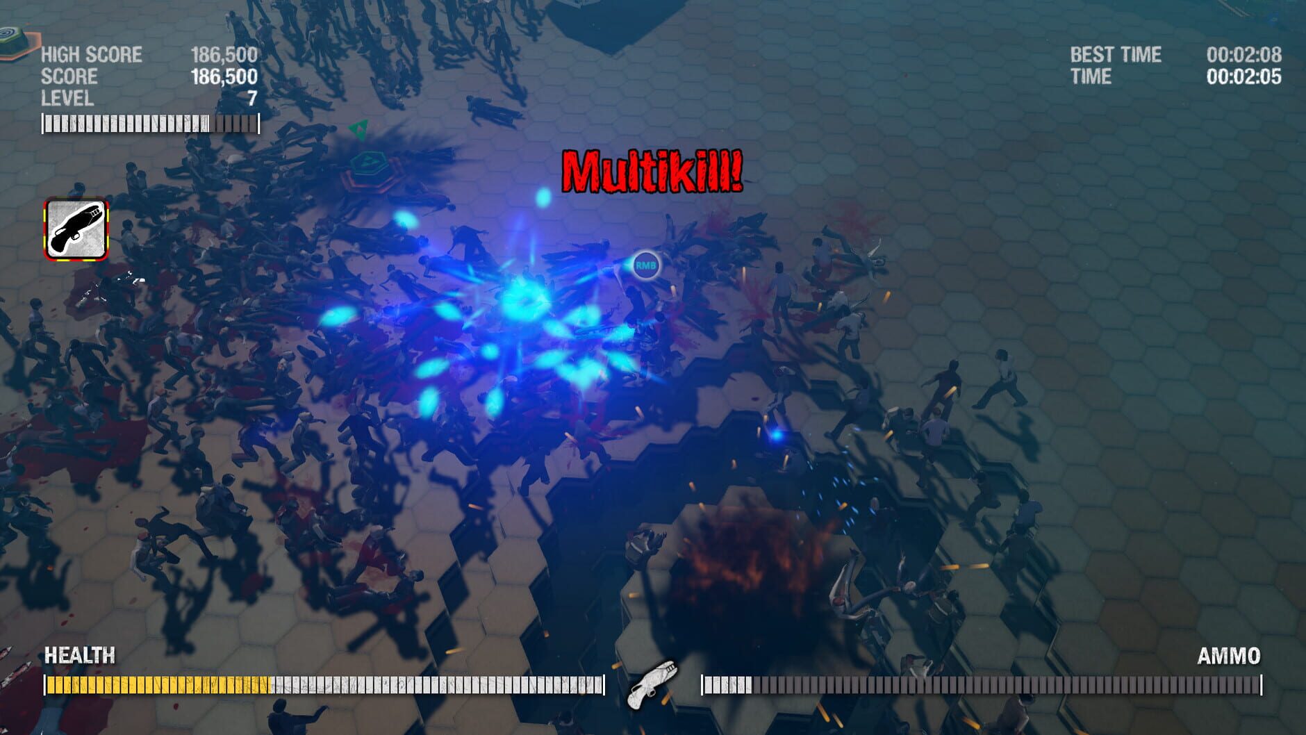 Screenshot for #Killallzombies