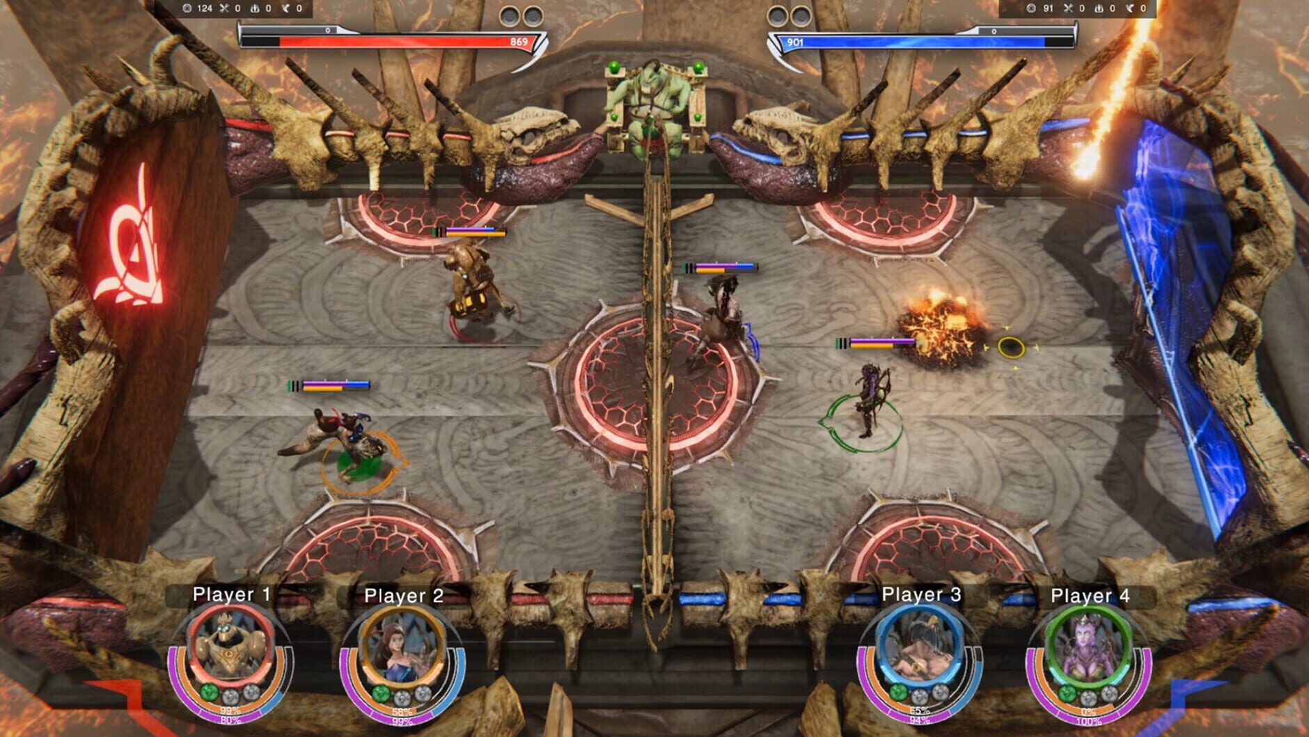 Screenshot for Way of Redemption