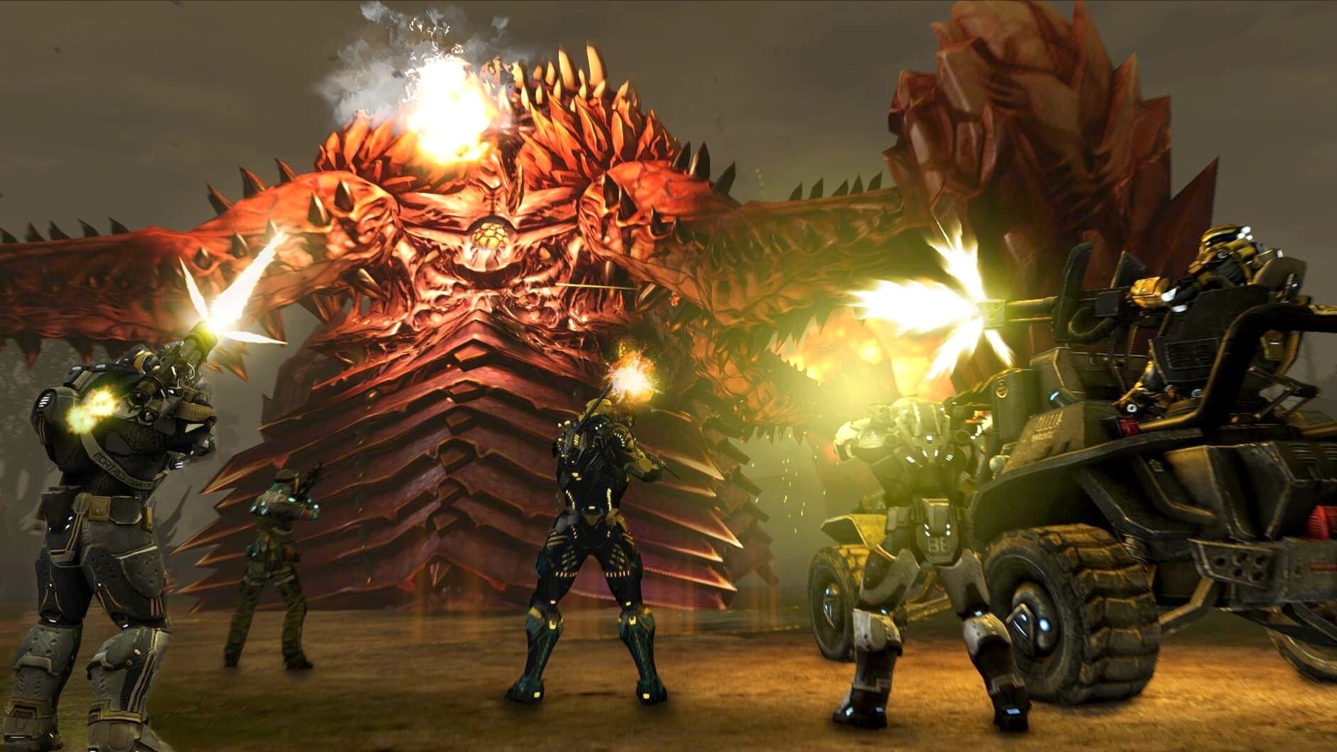 Screenshot for Defiance