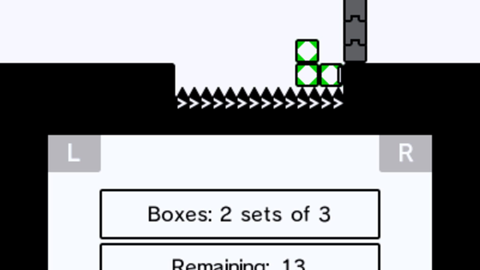 Screenshot for BoxBoxBoy!
