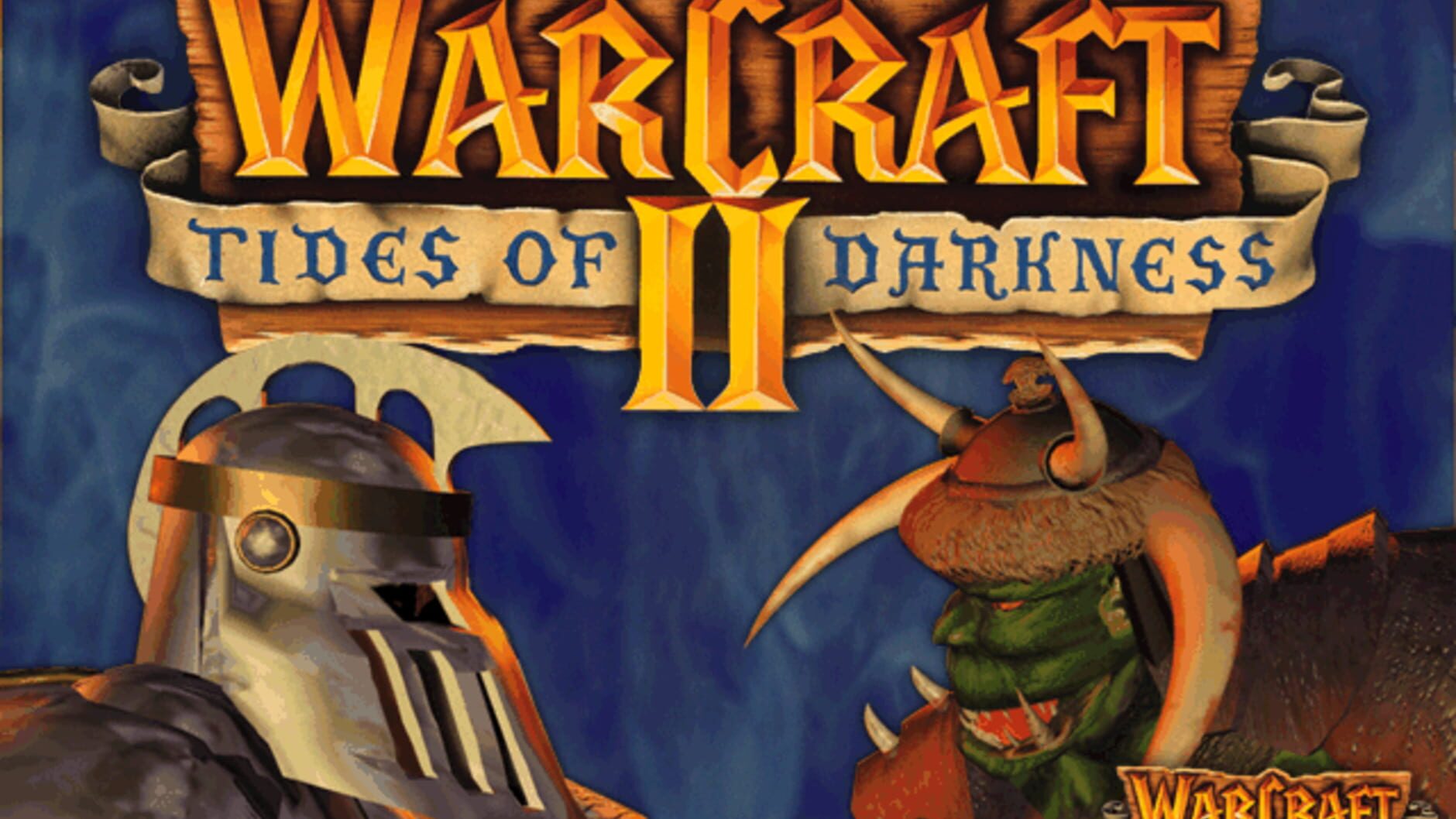 Screenshot for Warcraft II: Tides of Darkness