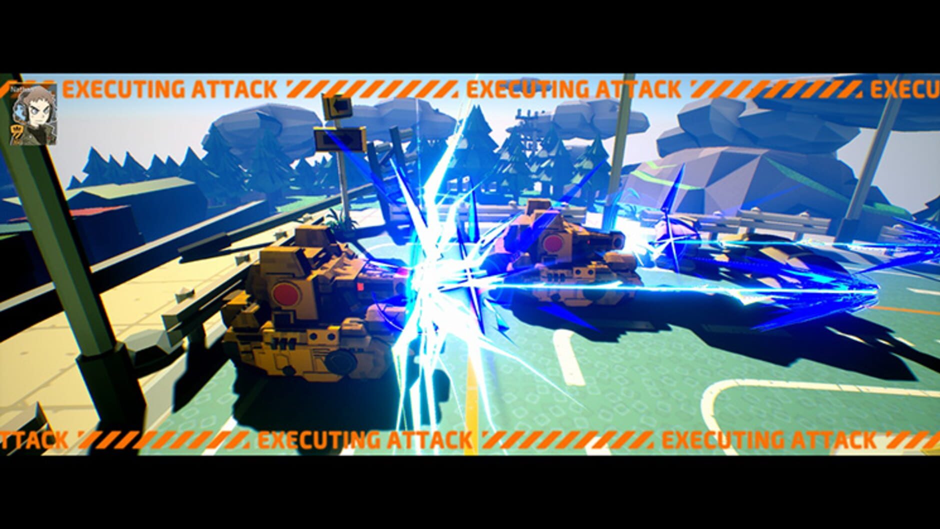 Screenshot for Tiny Metal