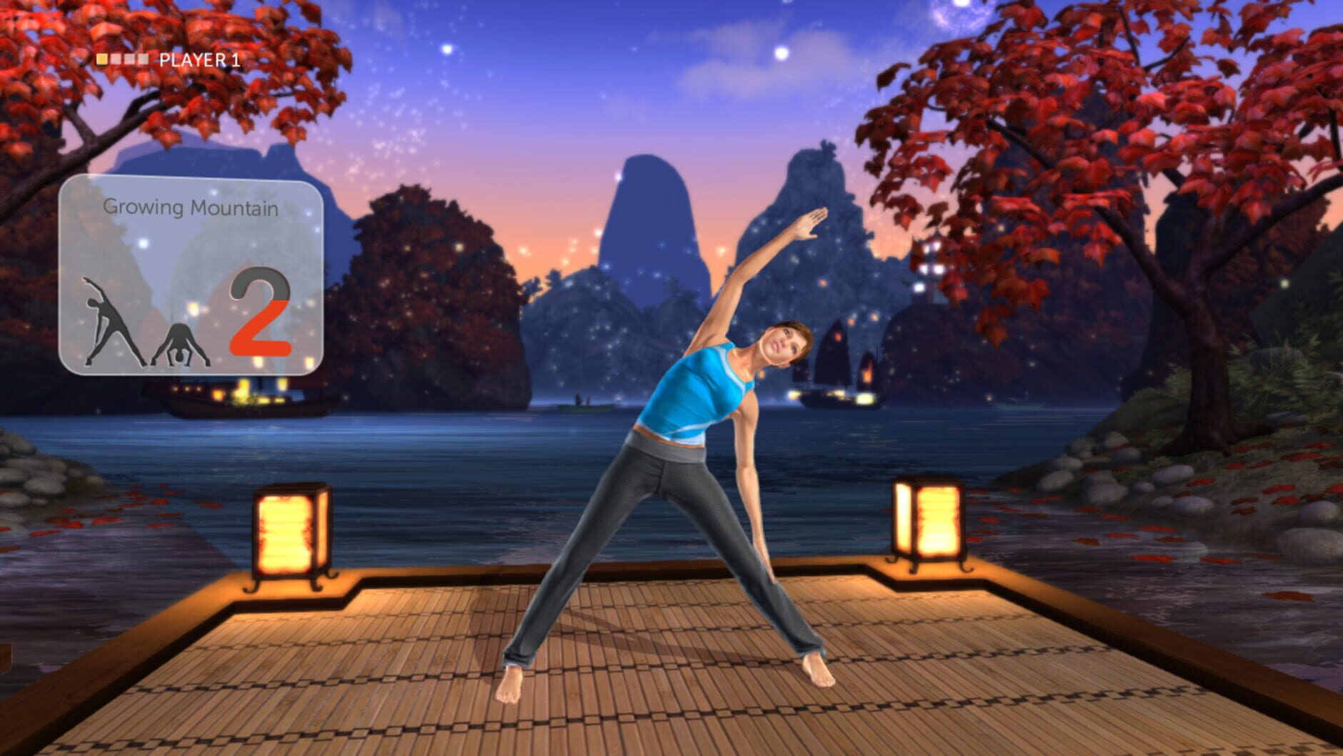 Screenshot for Your Shape Fitness Evolved 2013