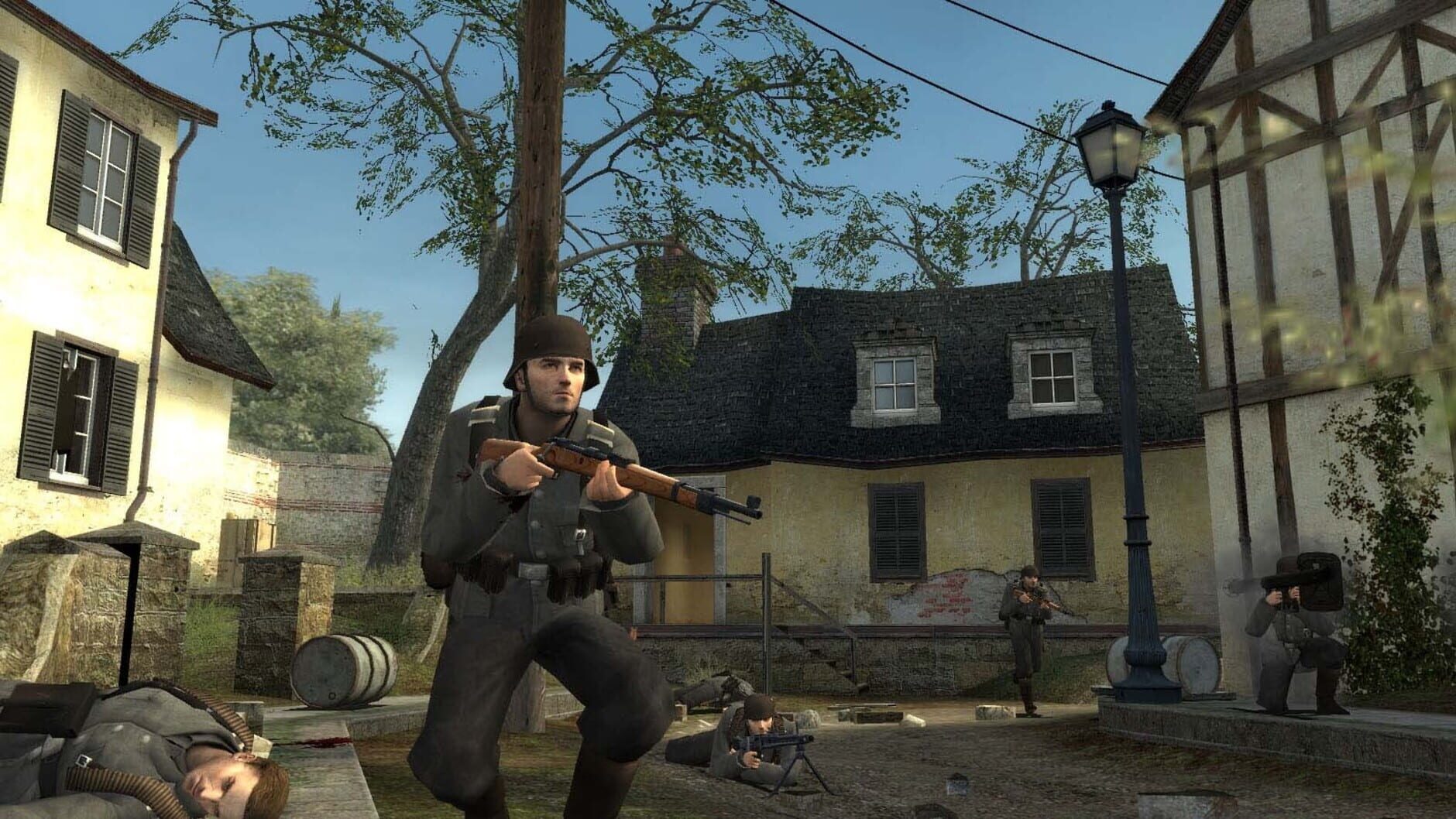 Screenshot for Day of Defeat: Source