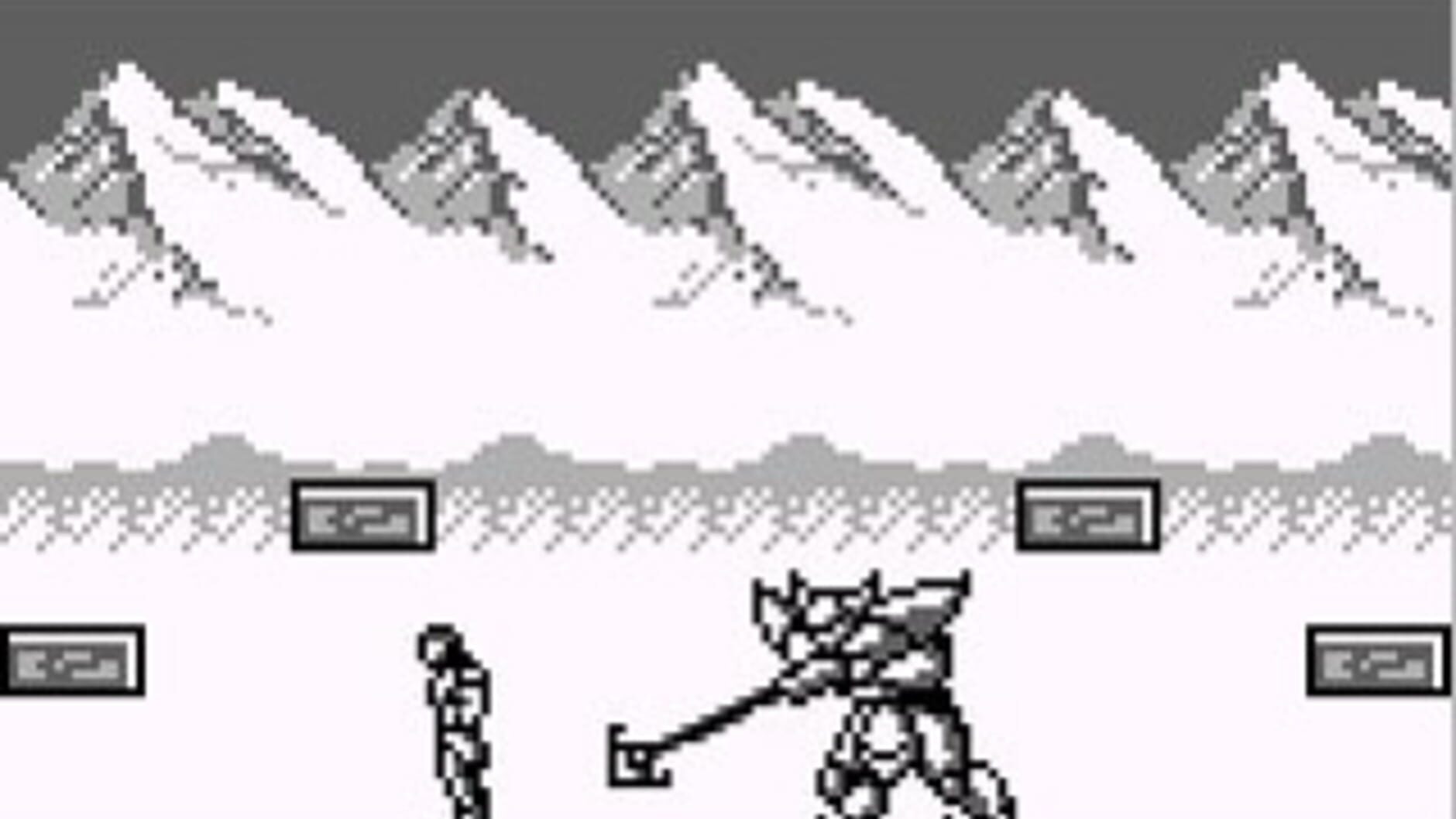 Screenshot for Castlevania: The Adventure