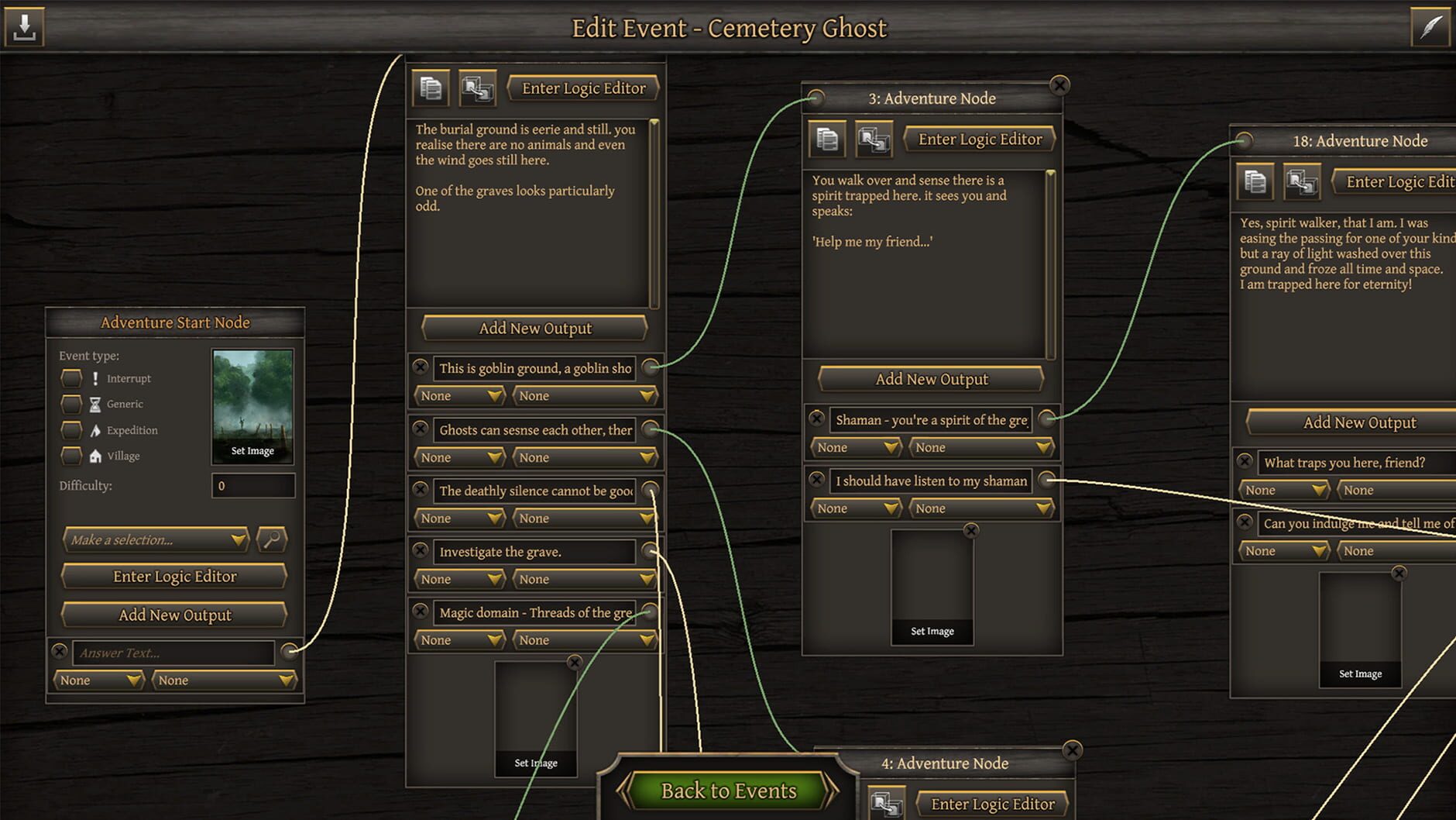 Screenshot for Thea 2: The Shattering
