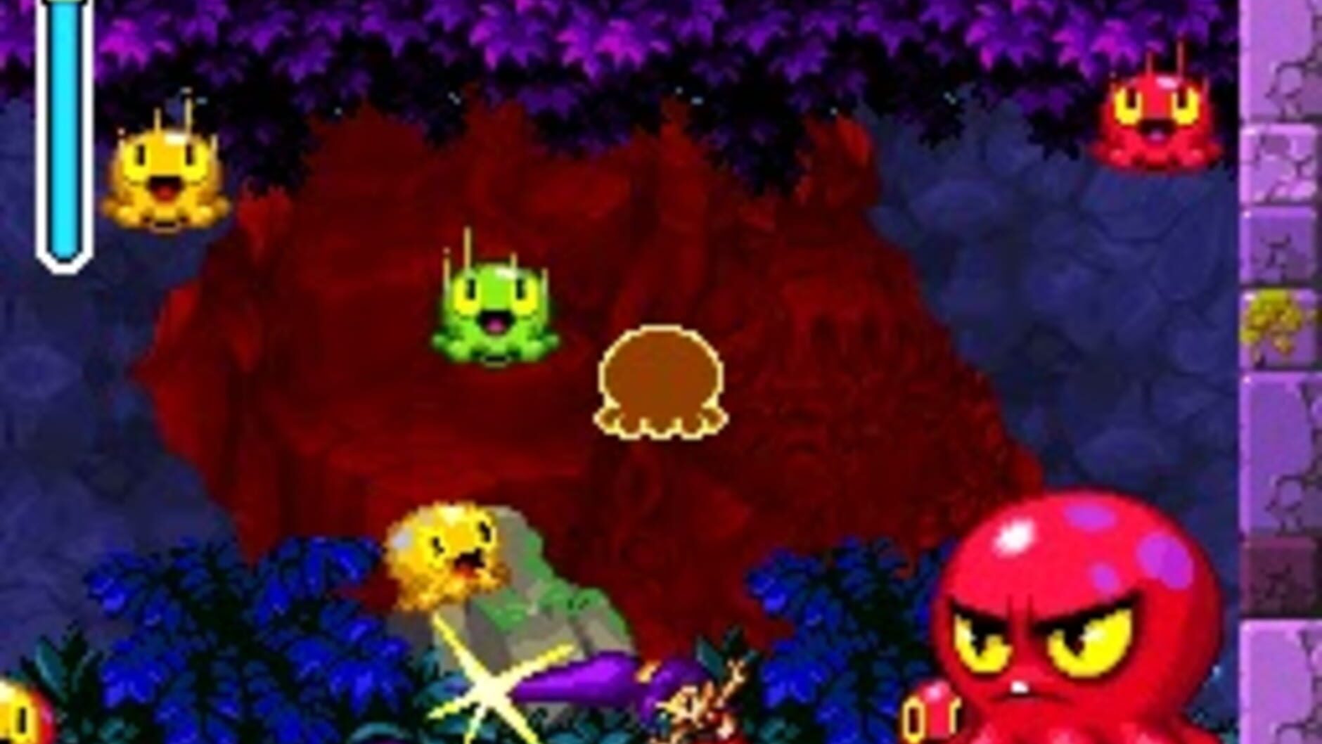 Screenshot for Shantae: Risky's Revenge