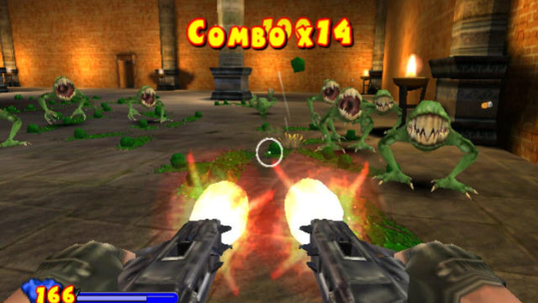 Screenshot for Serious Sam: Next Encounter