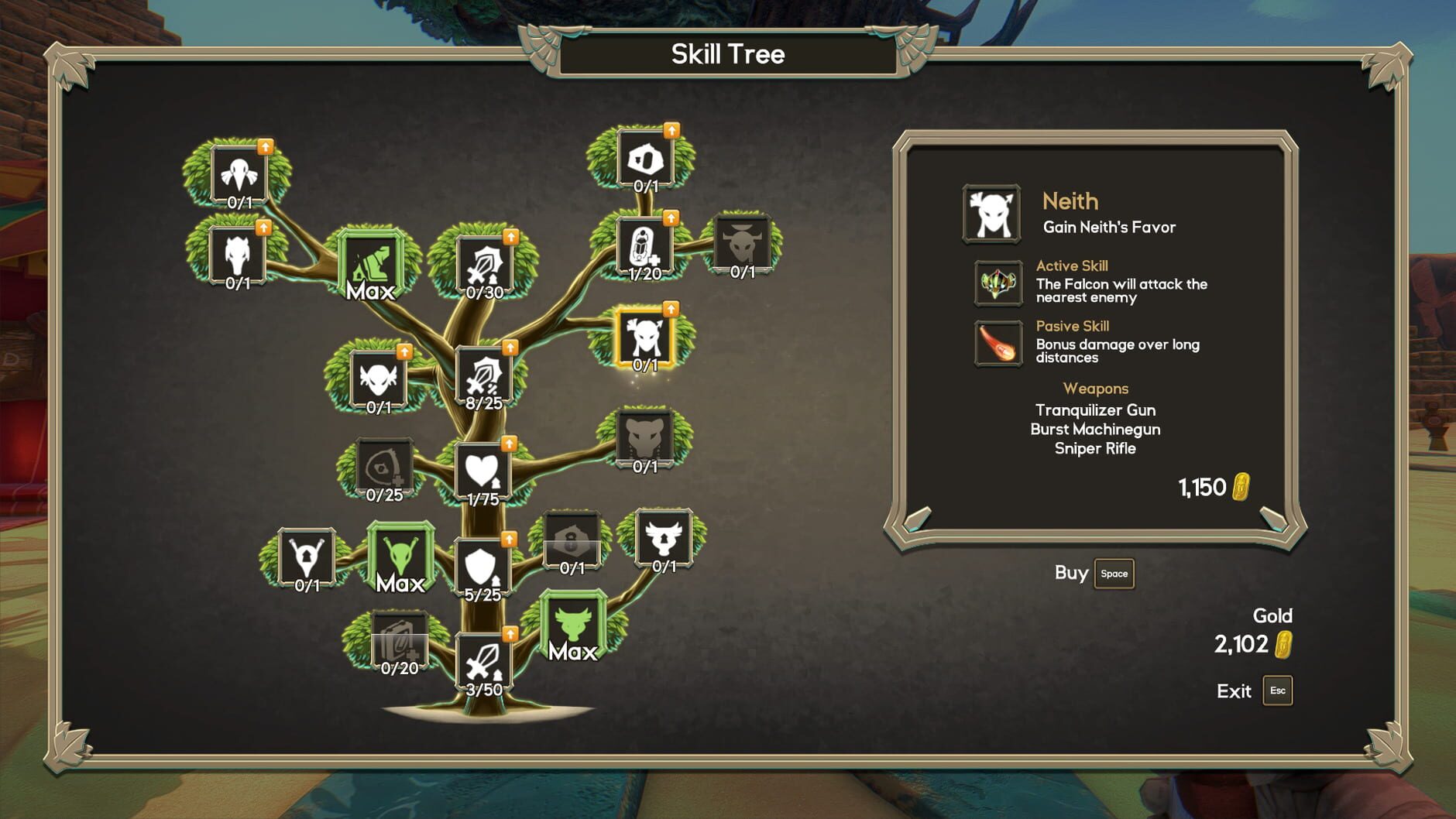 Screenshot for Immortal Redneck