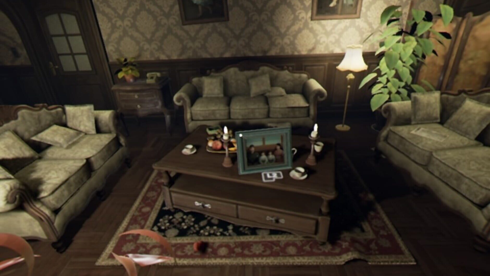 Screenshot for Weeping Doll