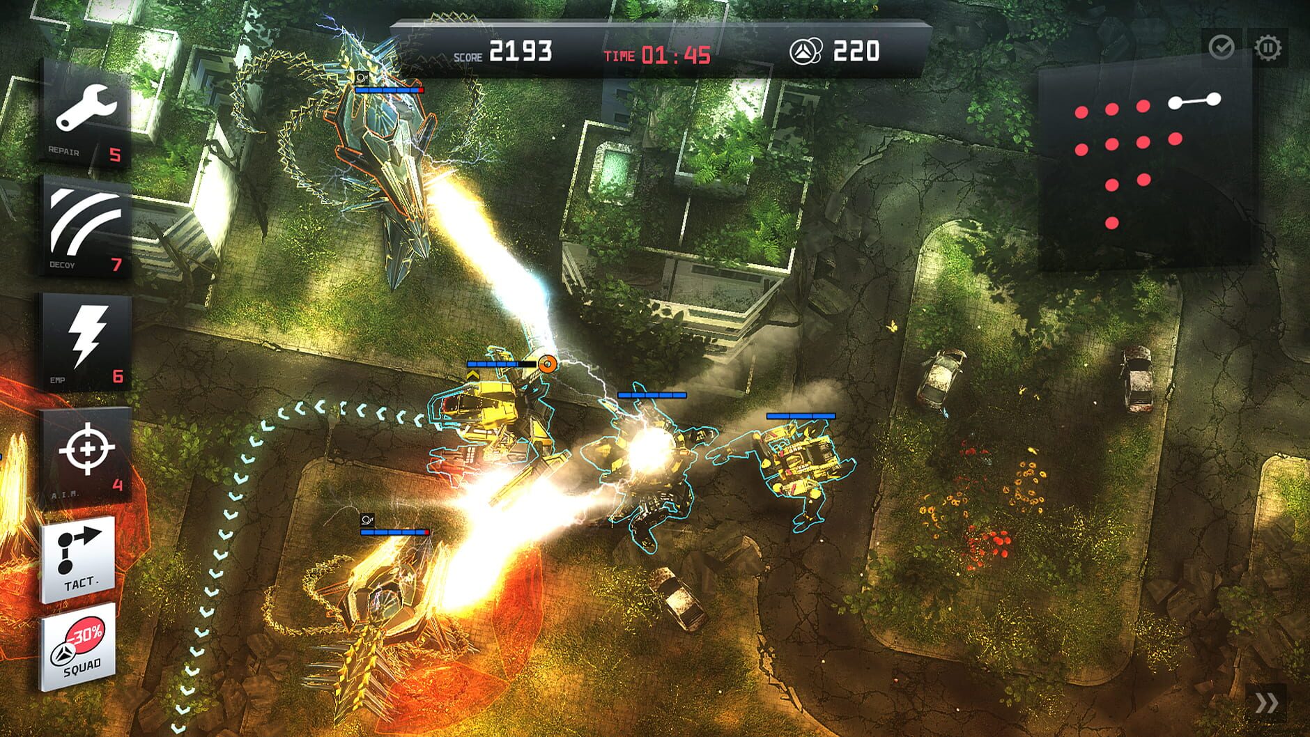 Screenshot for Anomaly 2