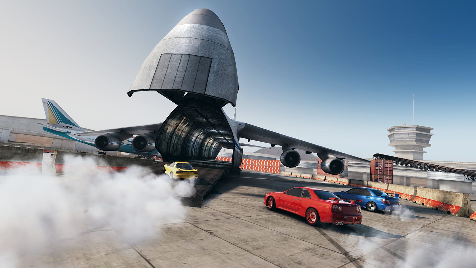 Screenshot for CarX Drift Racing Online