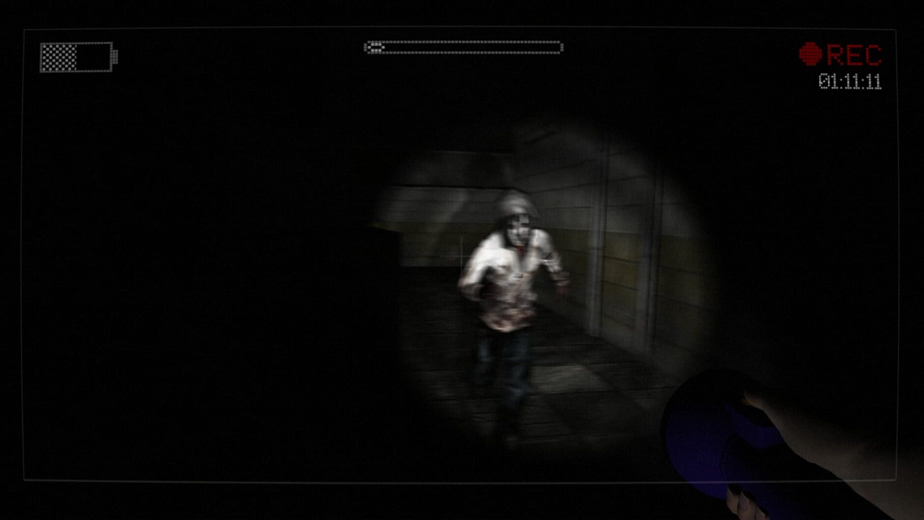 Screenshot for Slender: The Arrival