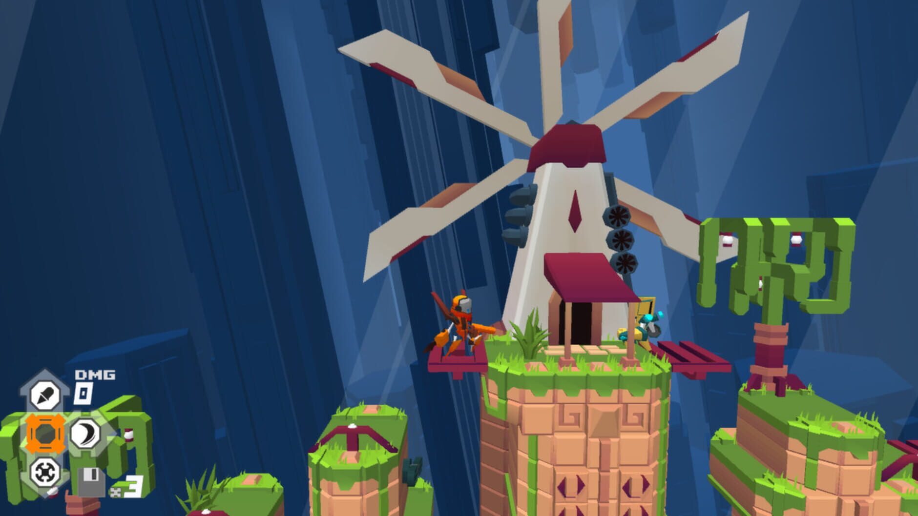 Screenshot for Megabyte Punch